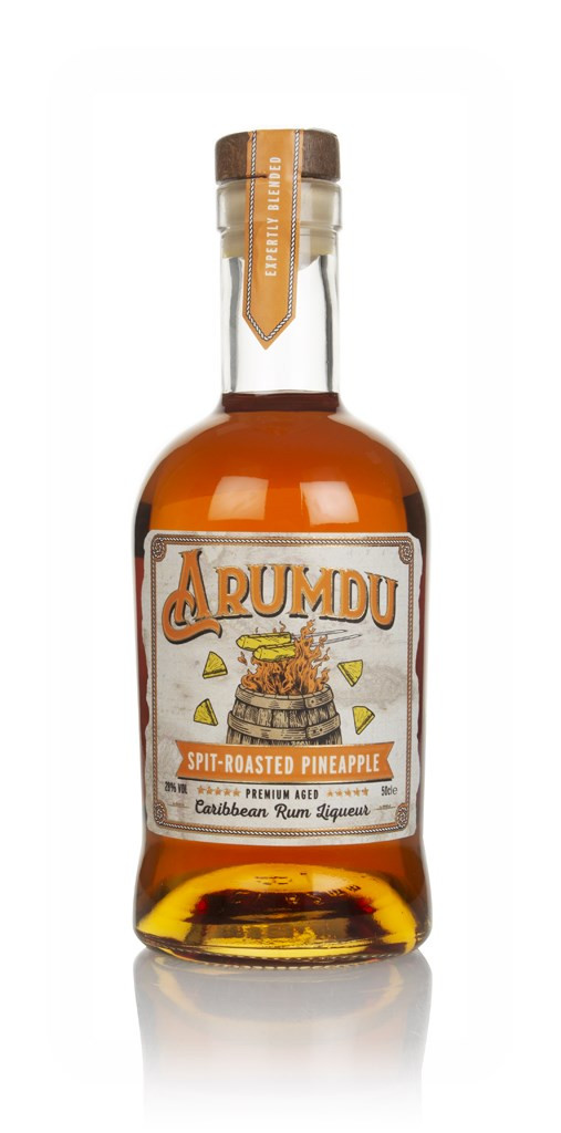 Arumdu Spit-Roasted Pineapple Rum Liqueur 50cl
