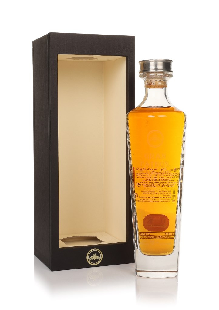 Diaz De Vivar Don Gustavo Ron Extra Añejo 70cl Rum | Master Of Malt