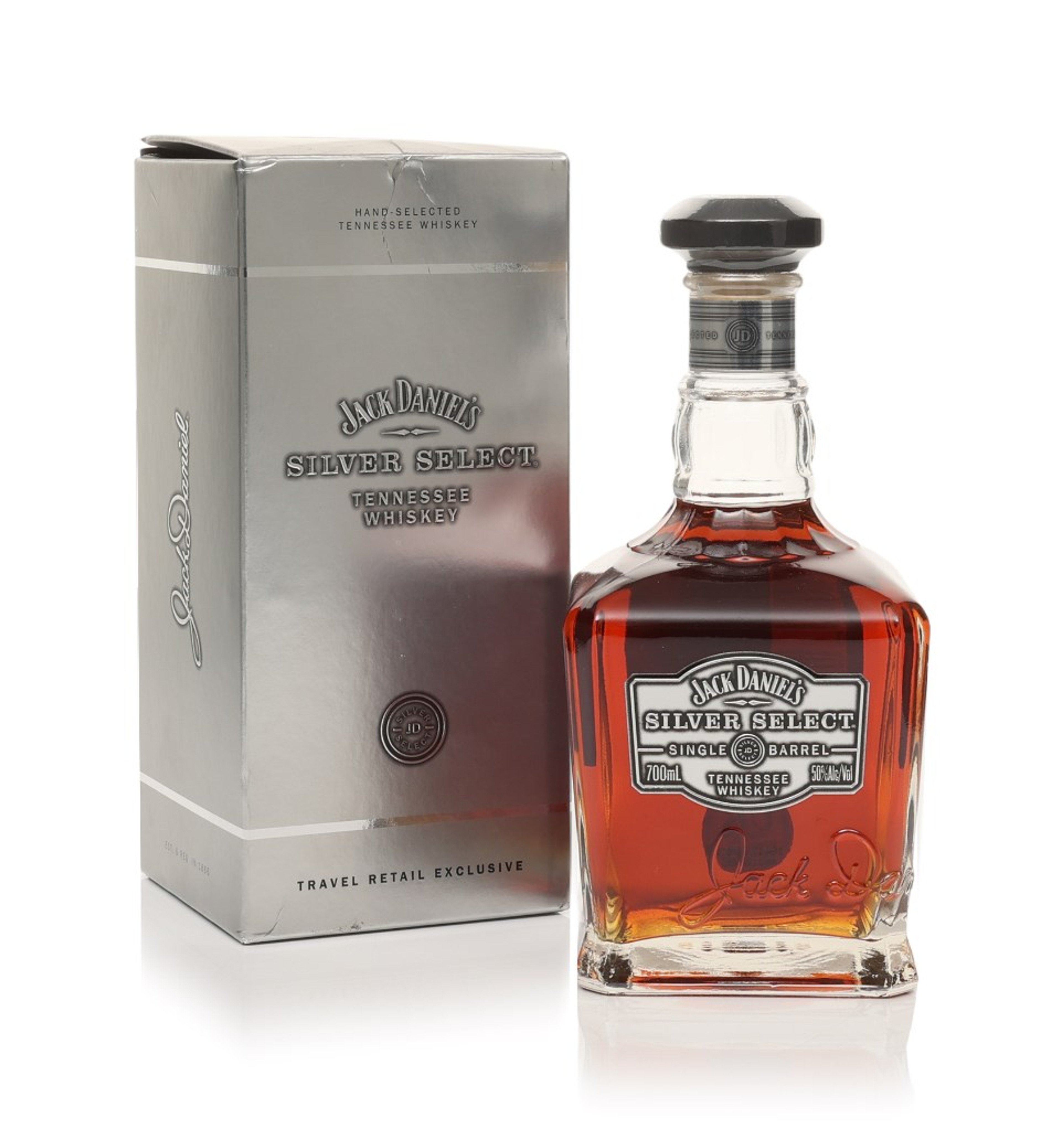 Jack Daniel's Silver Select (2nd Generation) 70cl