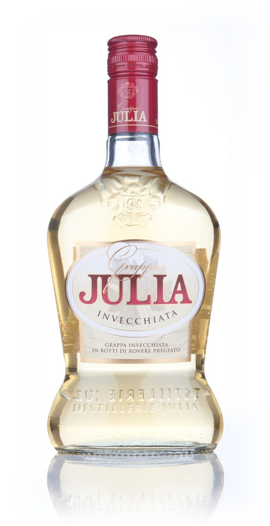 Grappa Julia Invecchiata 70cl