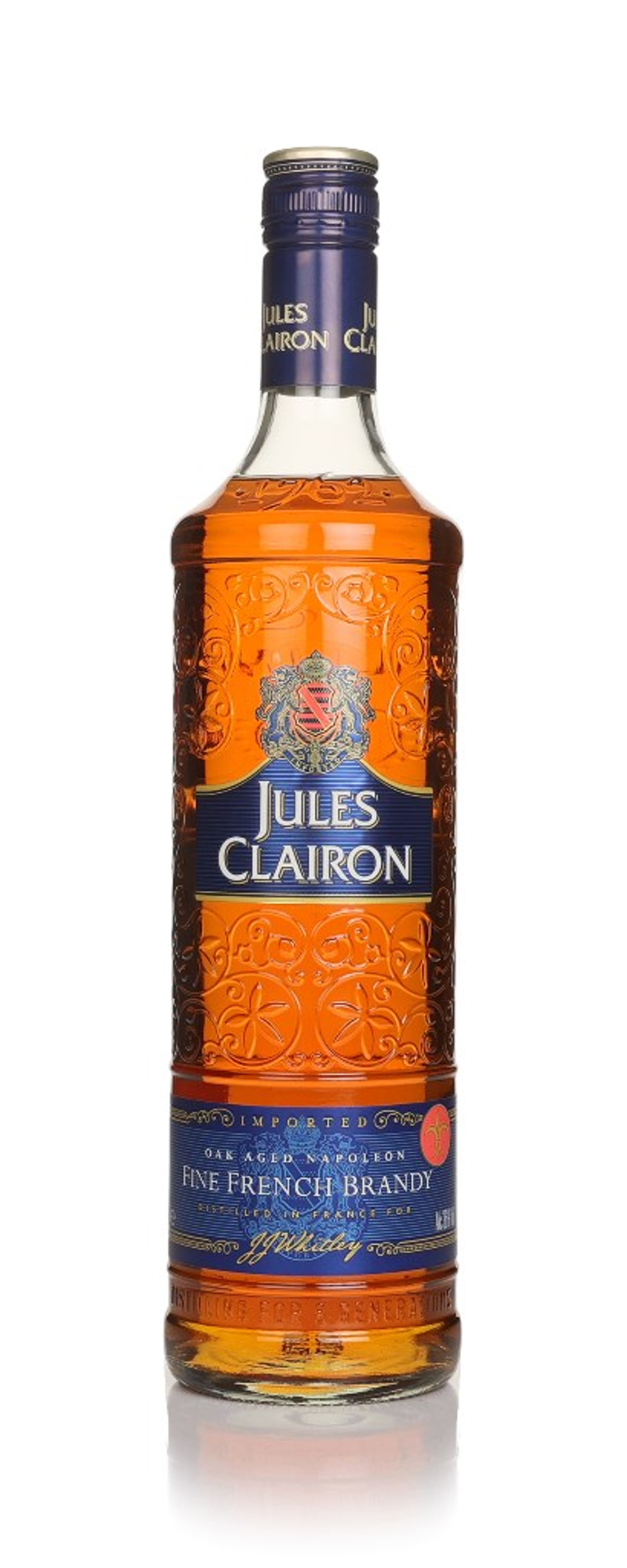 Jules Clairon Napoleon Brandy 70cl