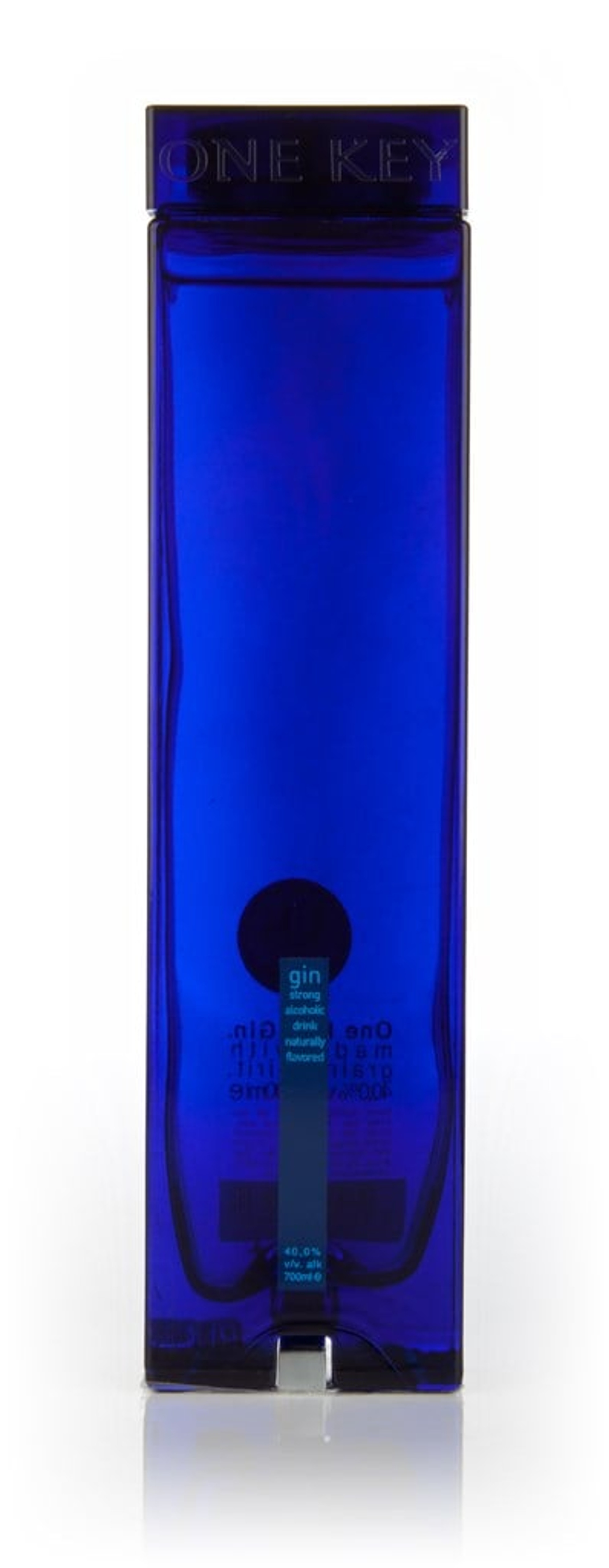 One Key Gin 70cl
