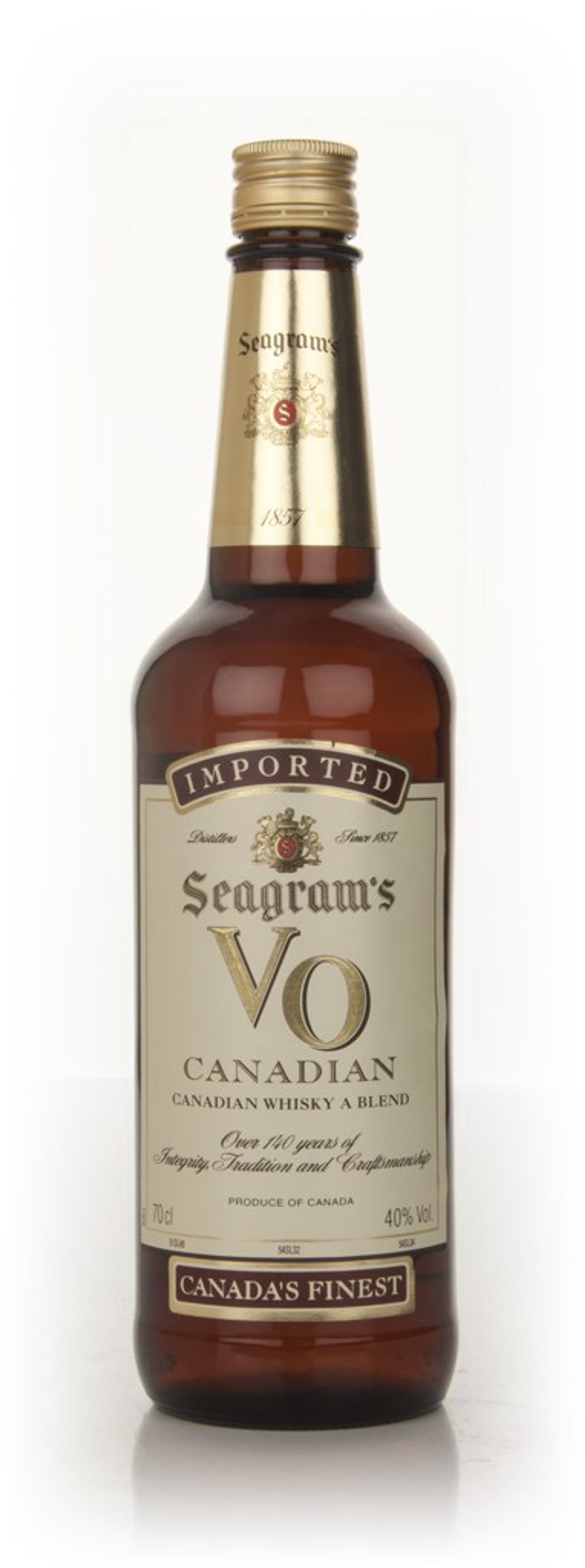 Seagram's V.O. 70cl