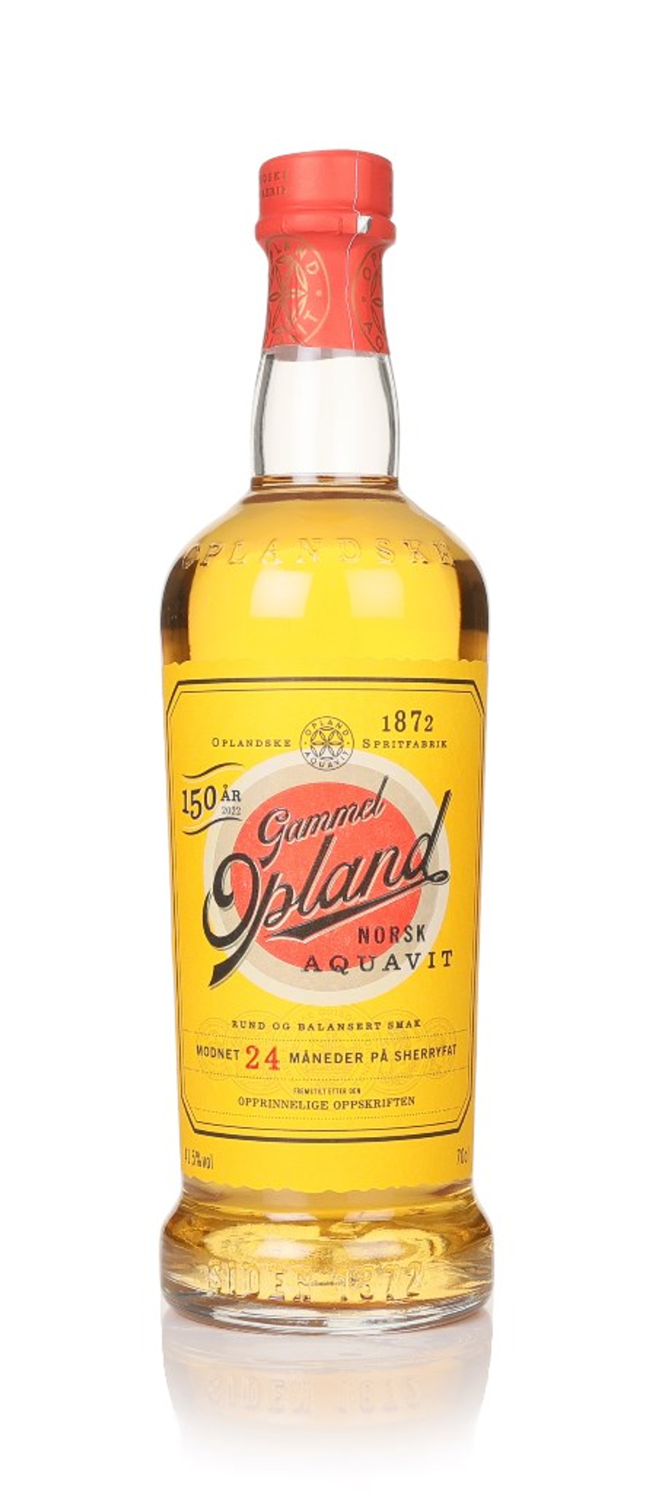 Gammel Opland 70cl