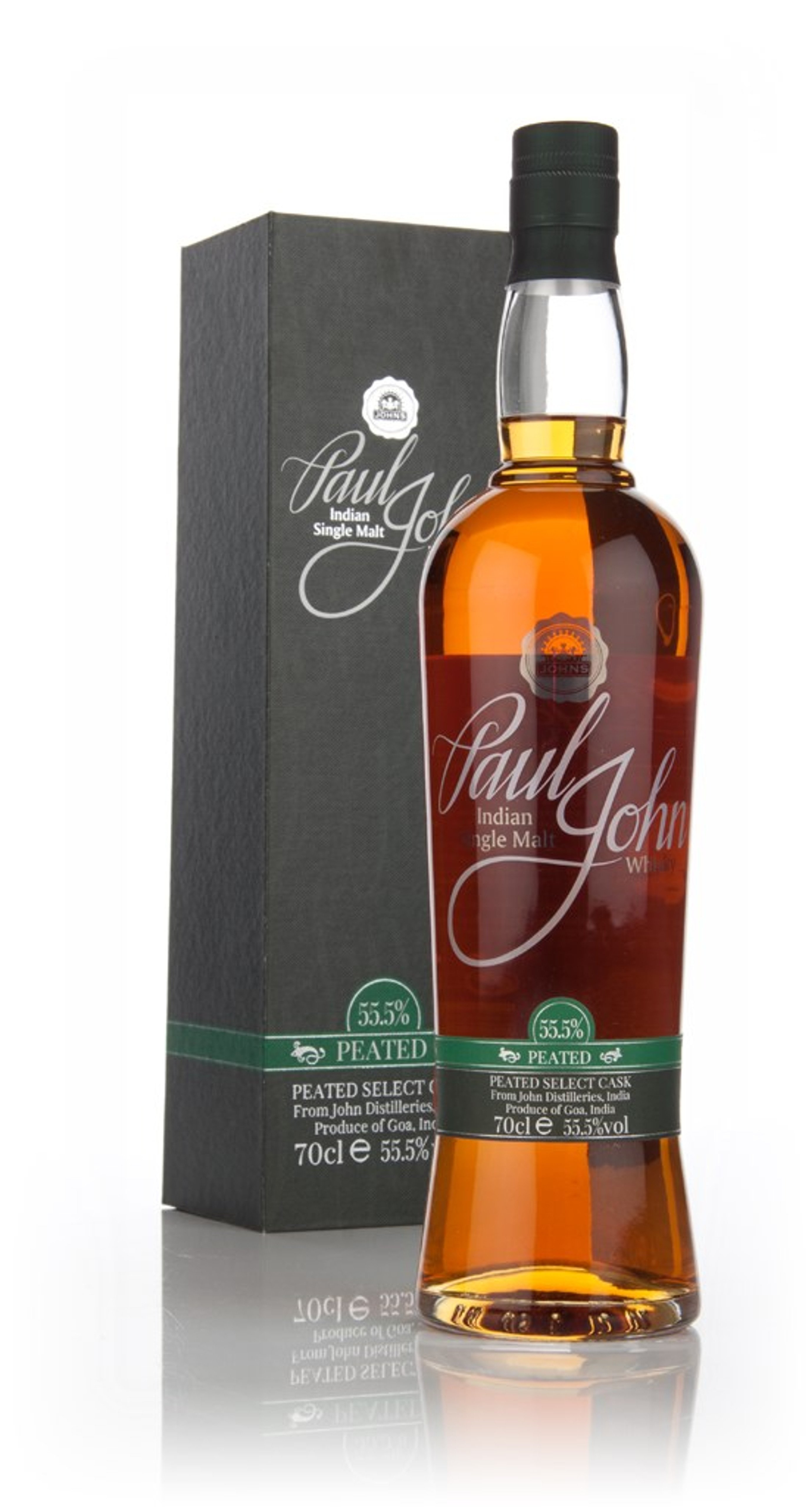 Paul John Peated Select Cask 70cl