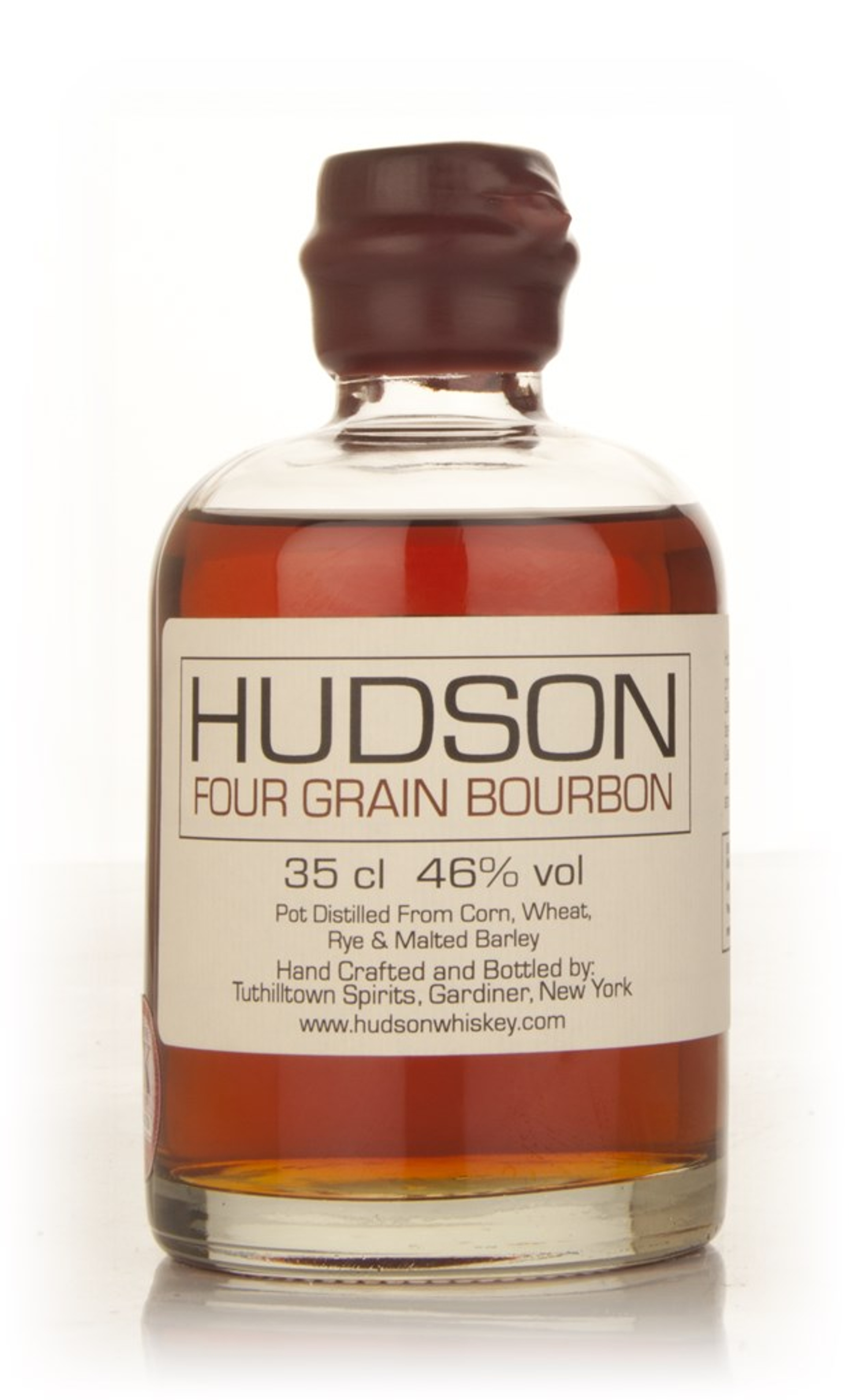 Hudson Four Grain Bourbon 35cl