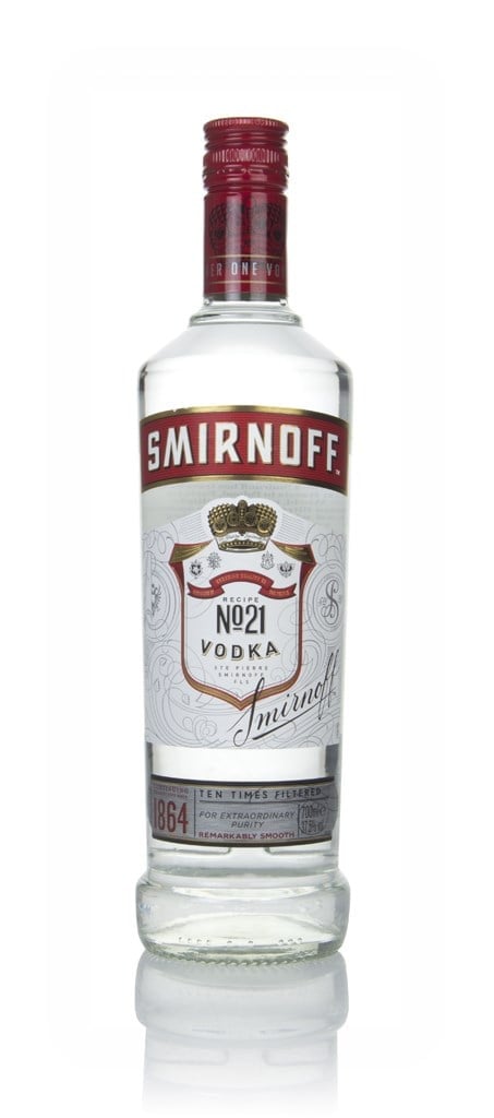 Smirnoff Red Vodka 70cl
