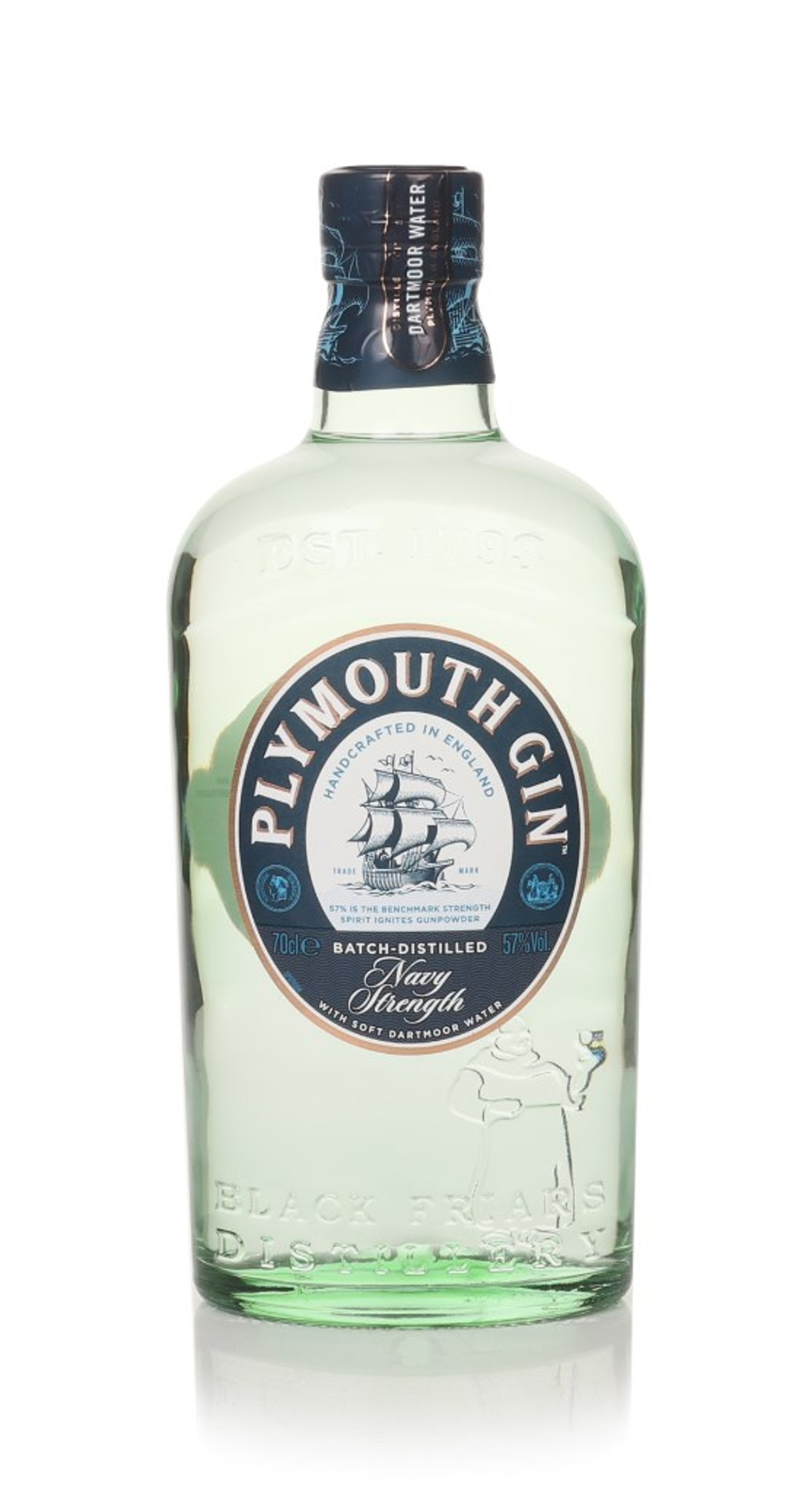 Plymouth Navy Strength 70cl