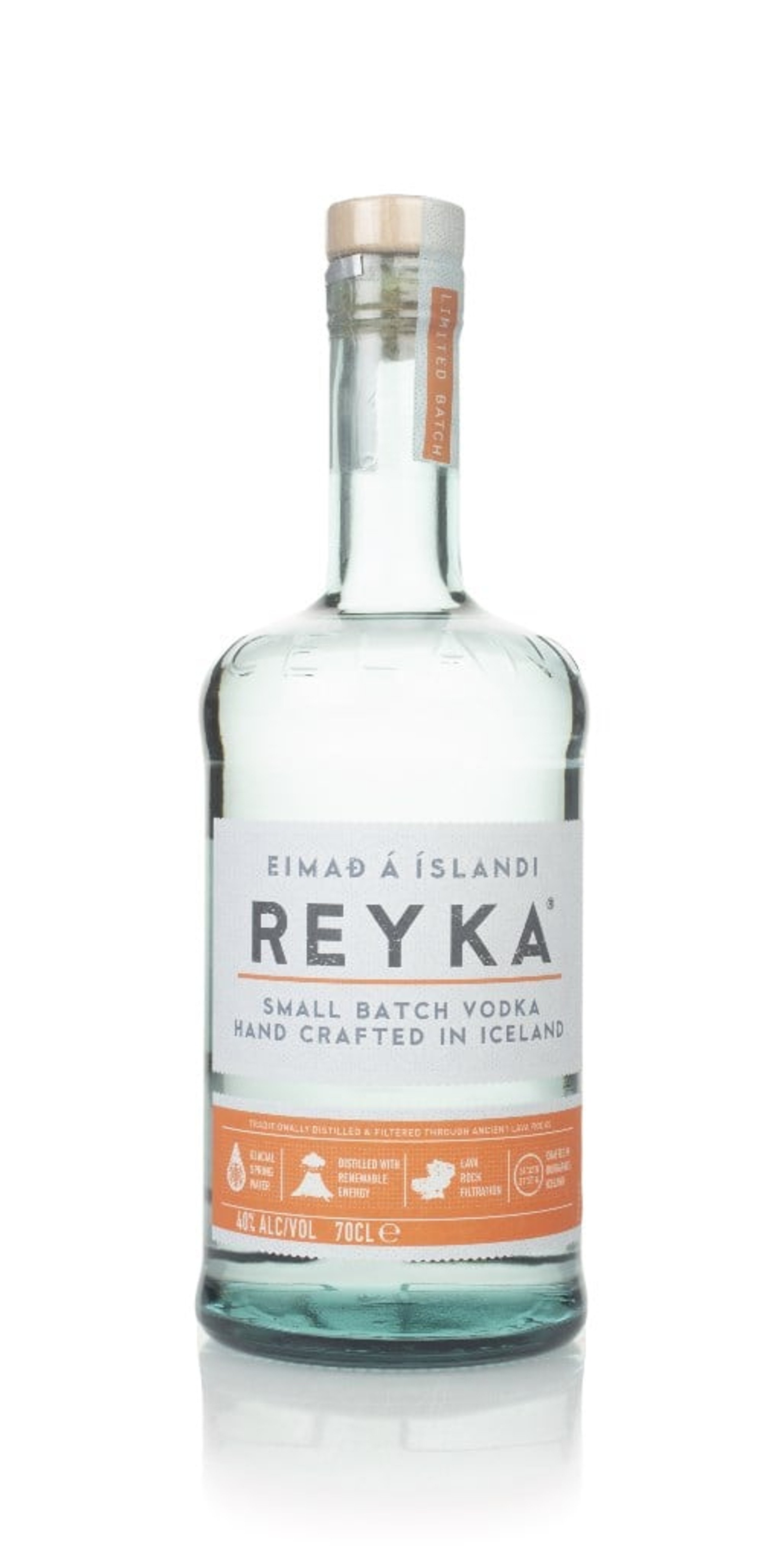 Reyka Vodka 70cl