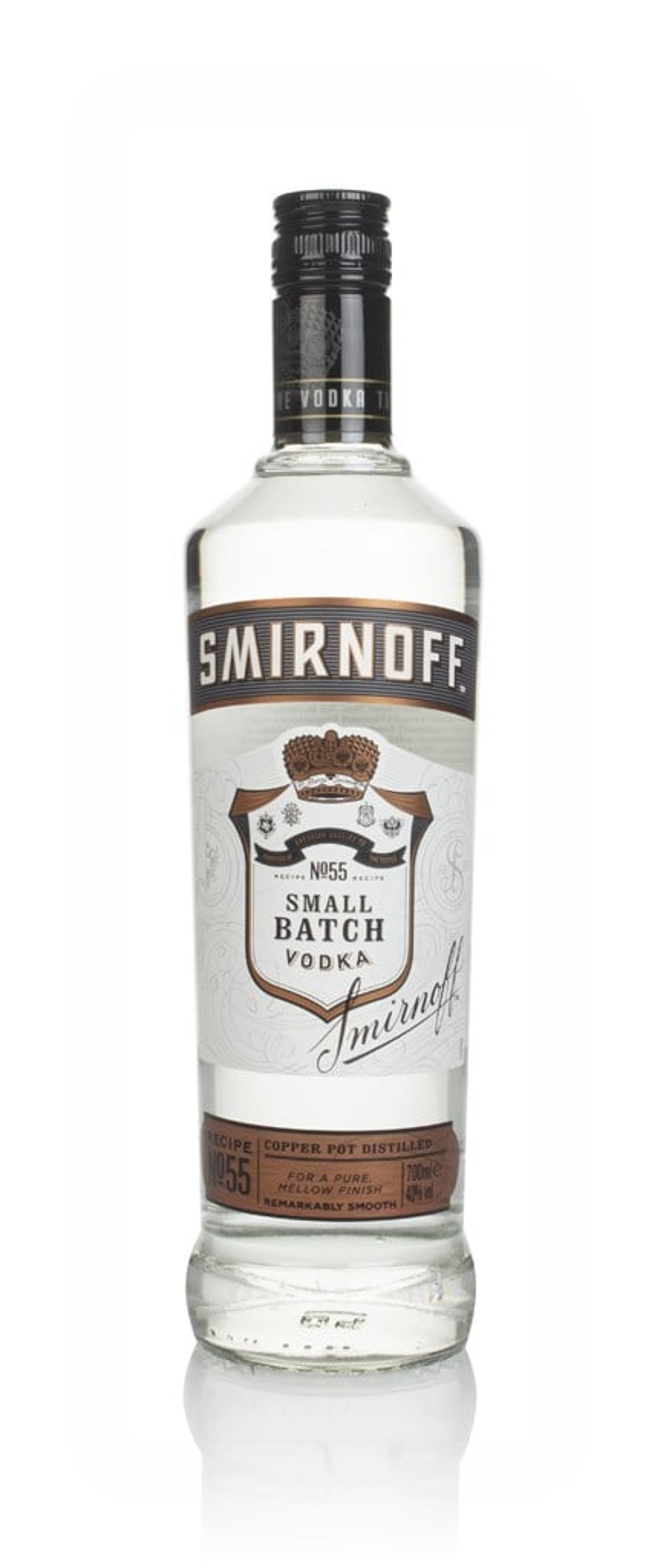 Smirnoff Black 70cl