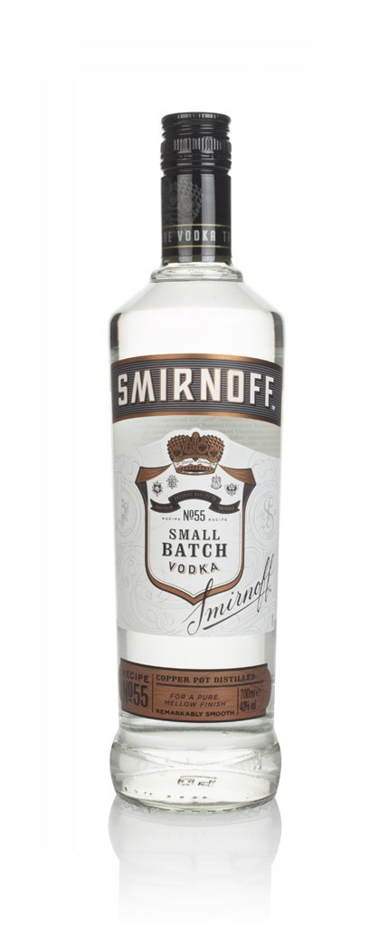 Smirnoff Black 70cl