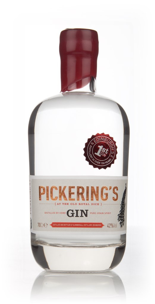 Pickering's Gin 70cl
