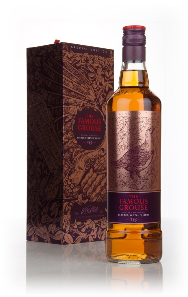 Famous Grouse 16 Year Old Double Matured 70cl