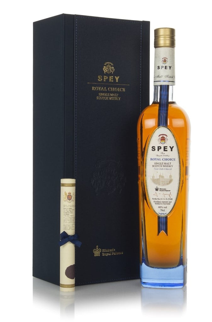 SPEY Royal Choice 70cl