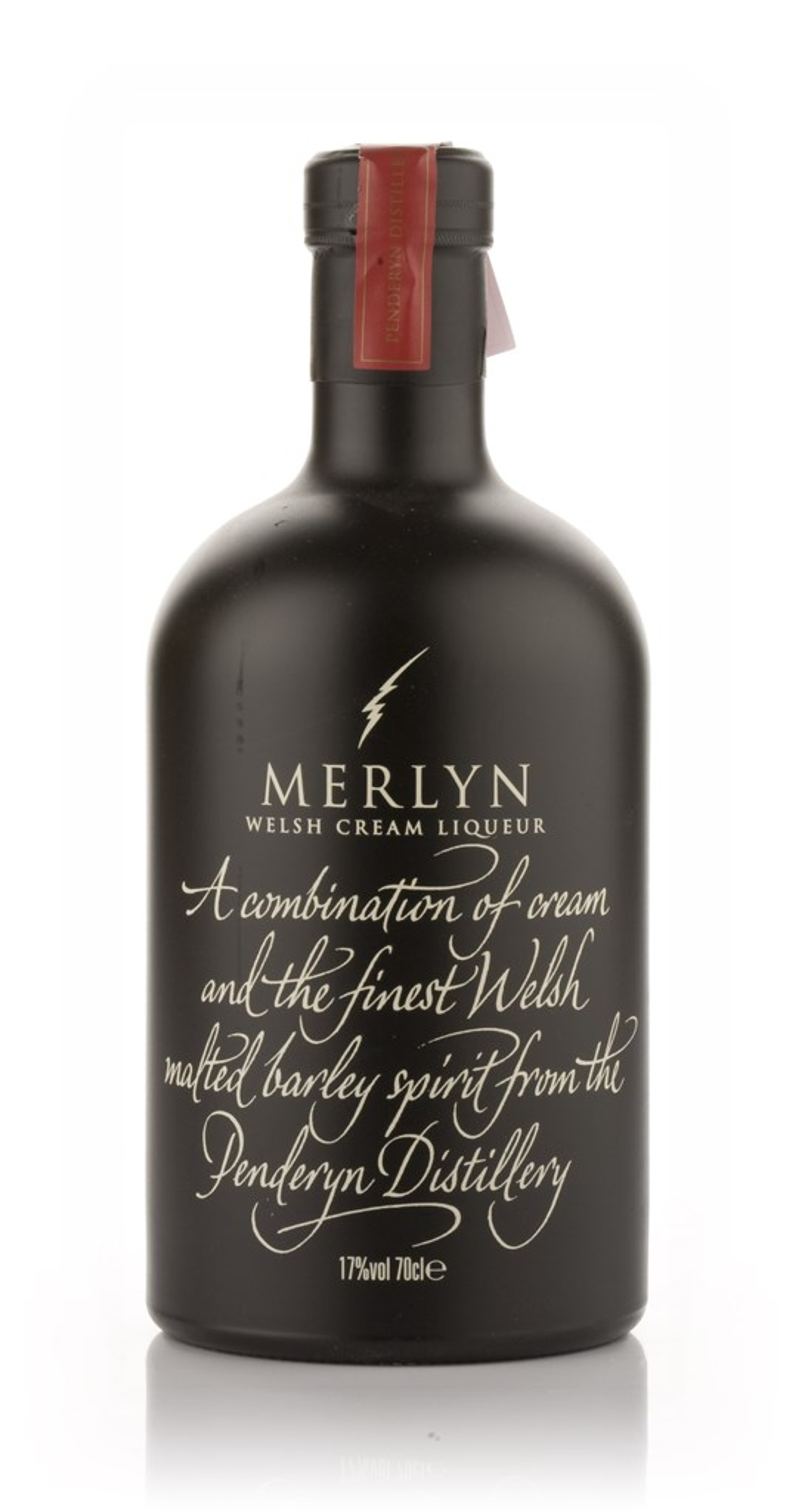 Merlyn Welsh Cream Liqueur 70cl