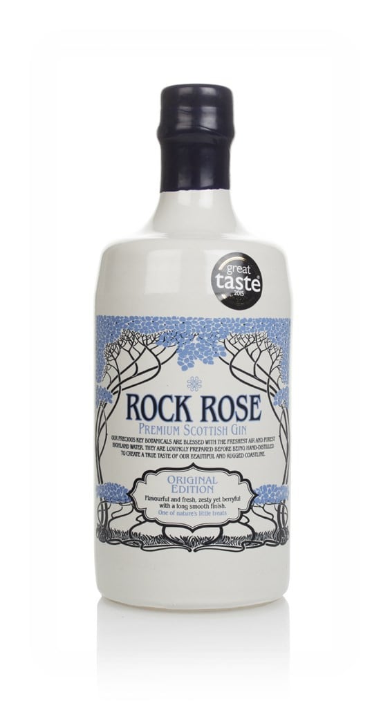 Rock Rose Gin 70cl