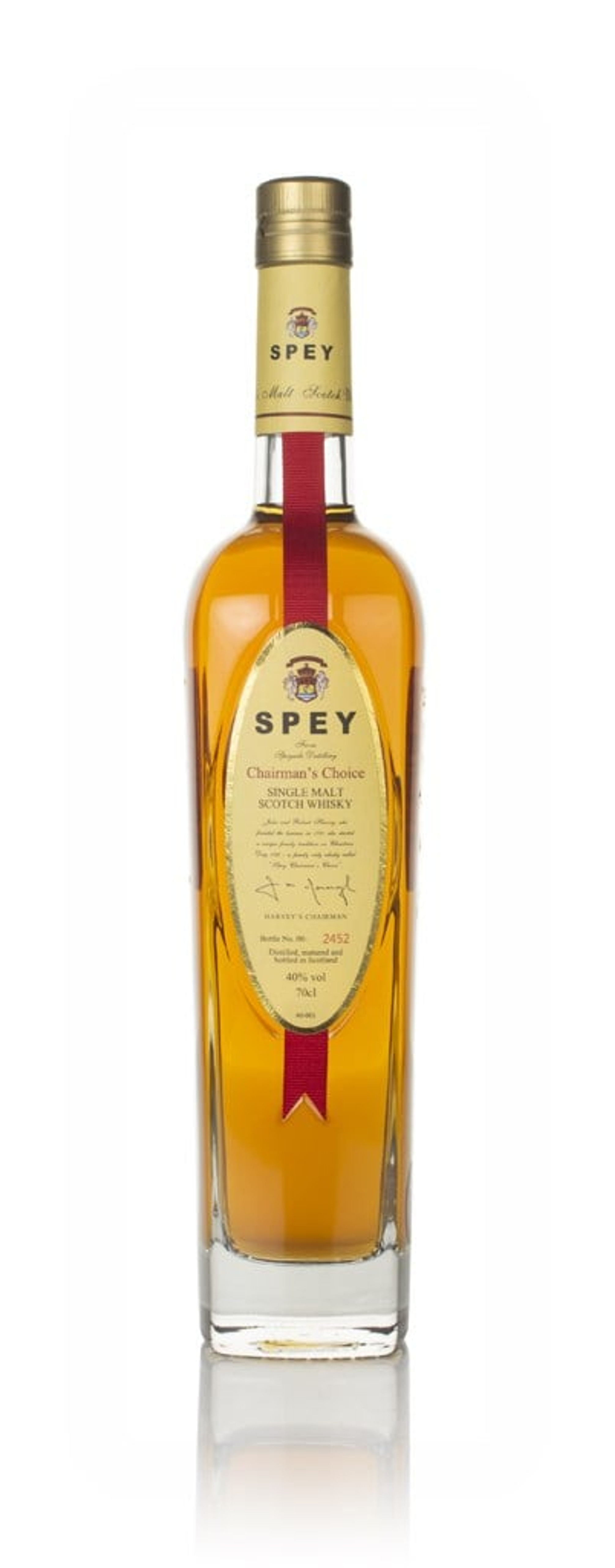 SPEY Chairman’s Choice 70cl