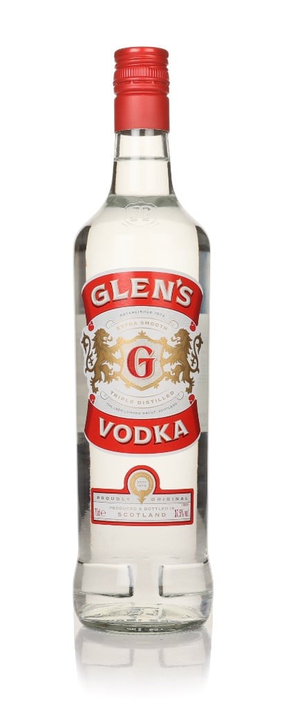 Glen's Vodka 70cl
