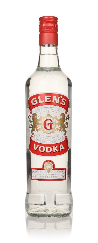 Glen's Vodka 70cl