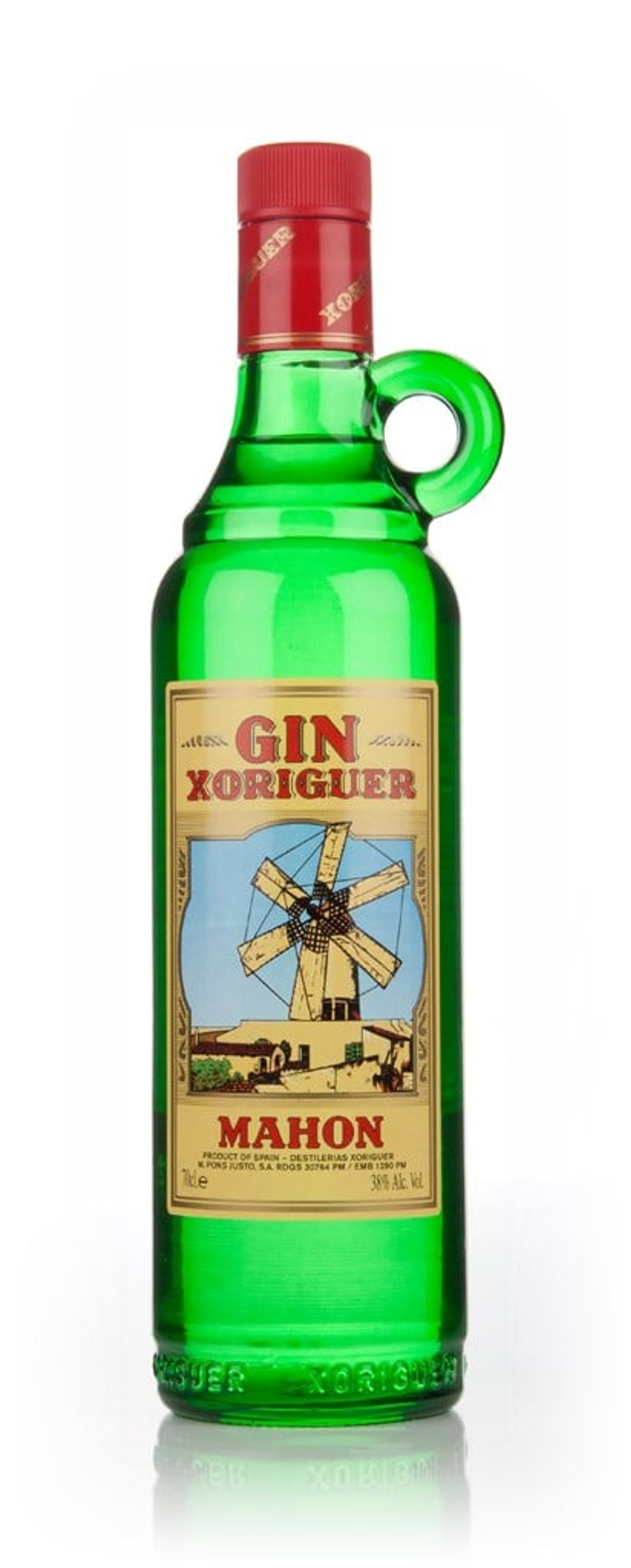 Xoriguer Mahon Gin 70cl