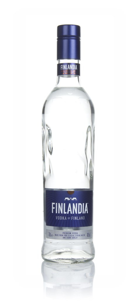 Finlandia Redberry Vodka 70cl | Master Of Malt