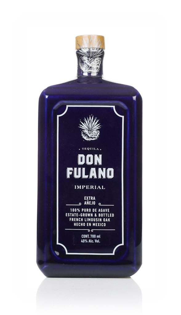 Don Fulano Imperial Extra Añejo Tequila 70cl