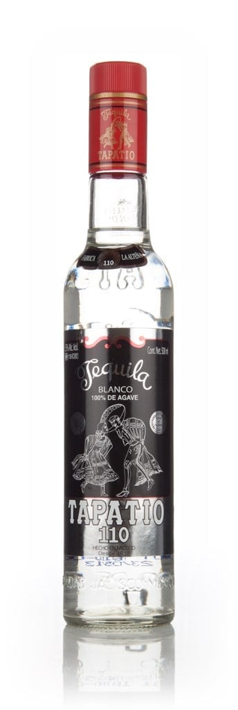 Tapatio 110 Blanco Tequila 50cl