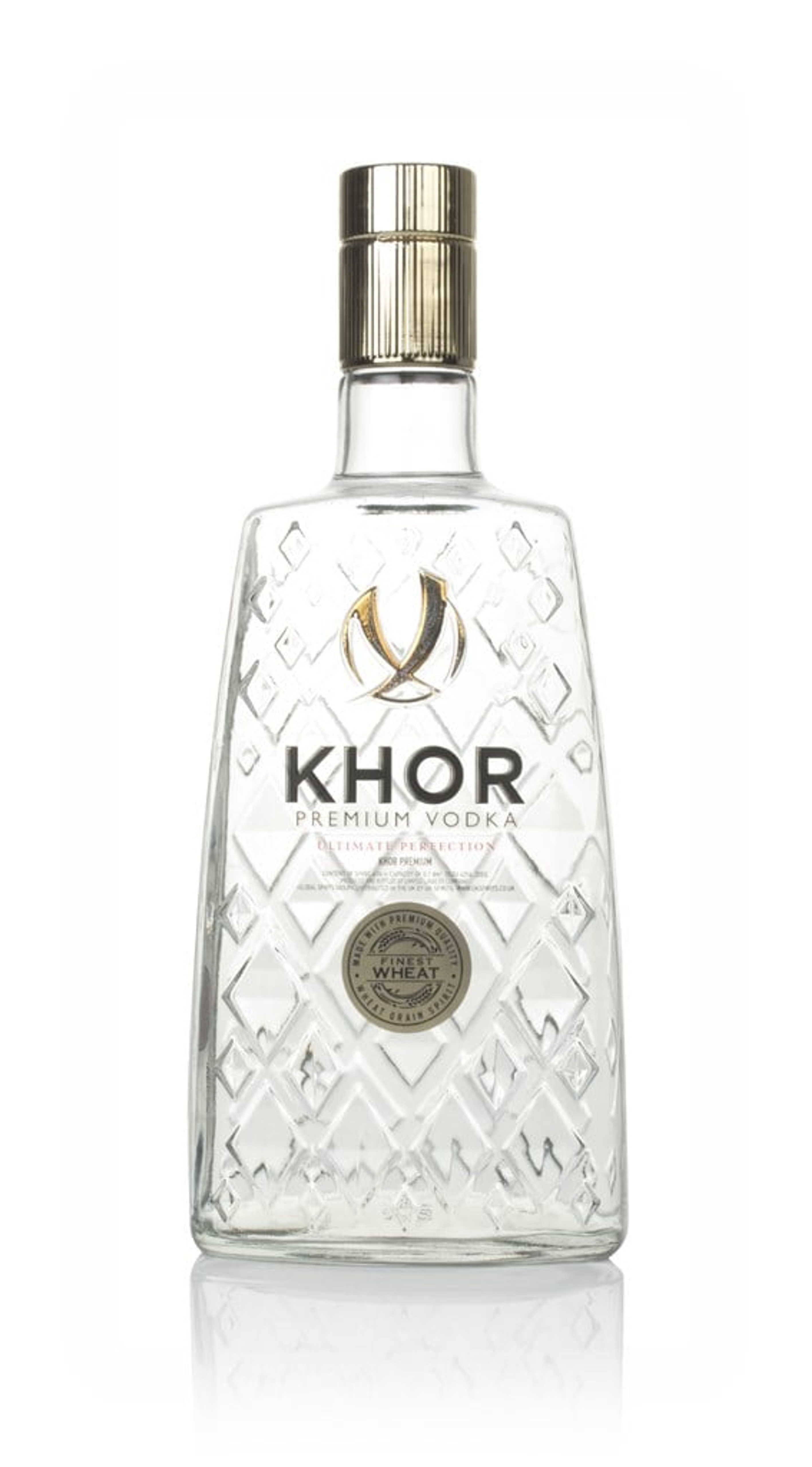 Khor Premium Vodka 70cl