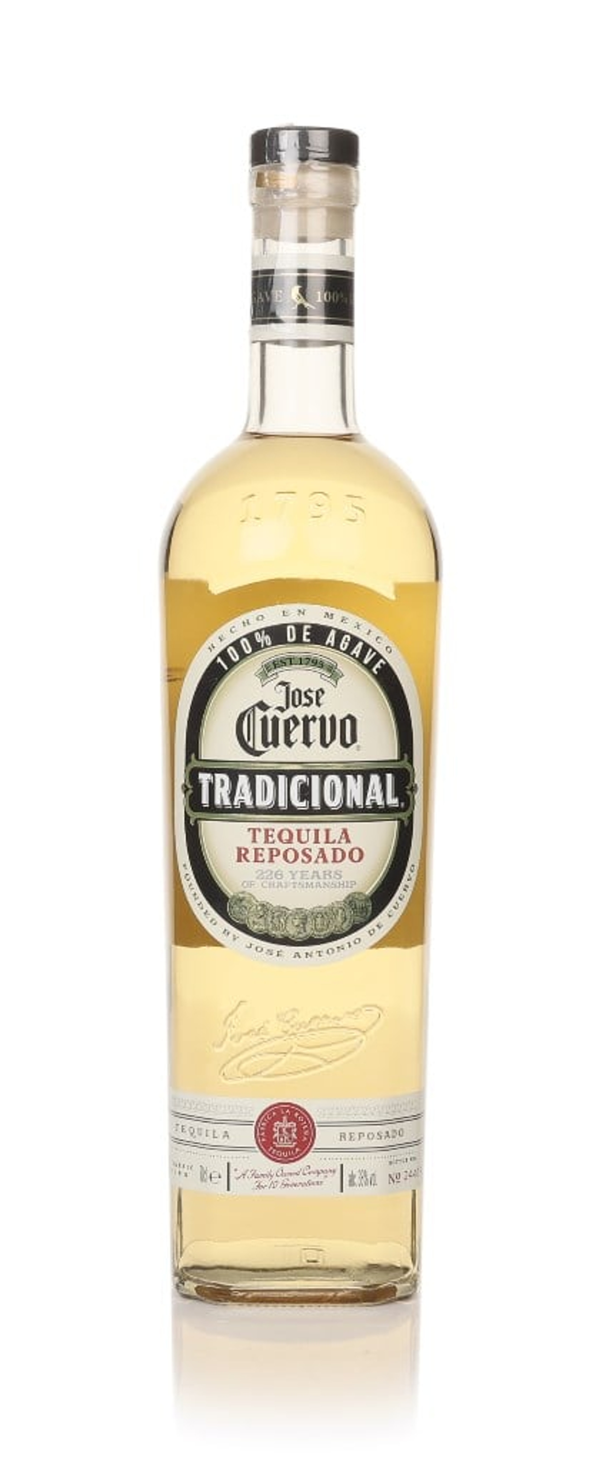 Jose Cuervo Tradicional Reposado 70cl
