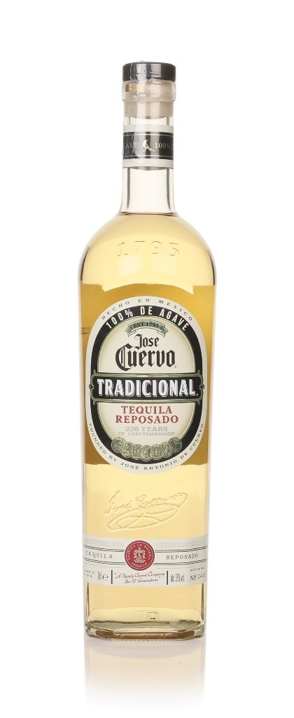 Jose Cuervo Tradicional Reposado 70cl