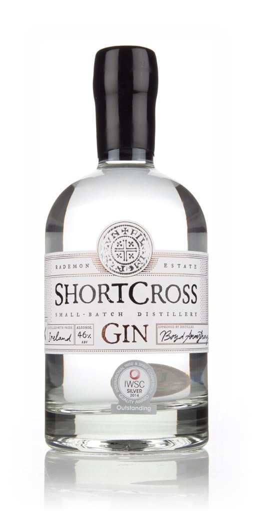 Shortcross Gin 70cl