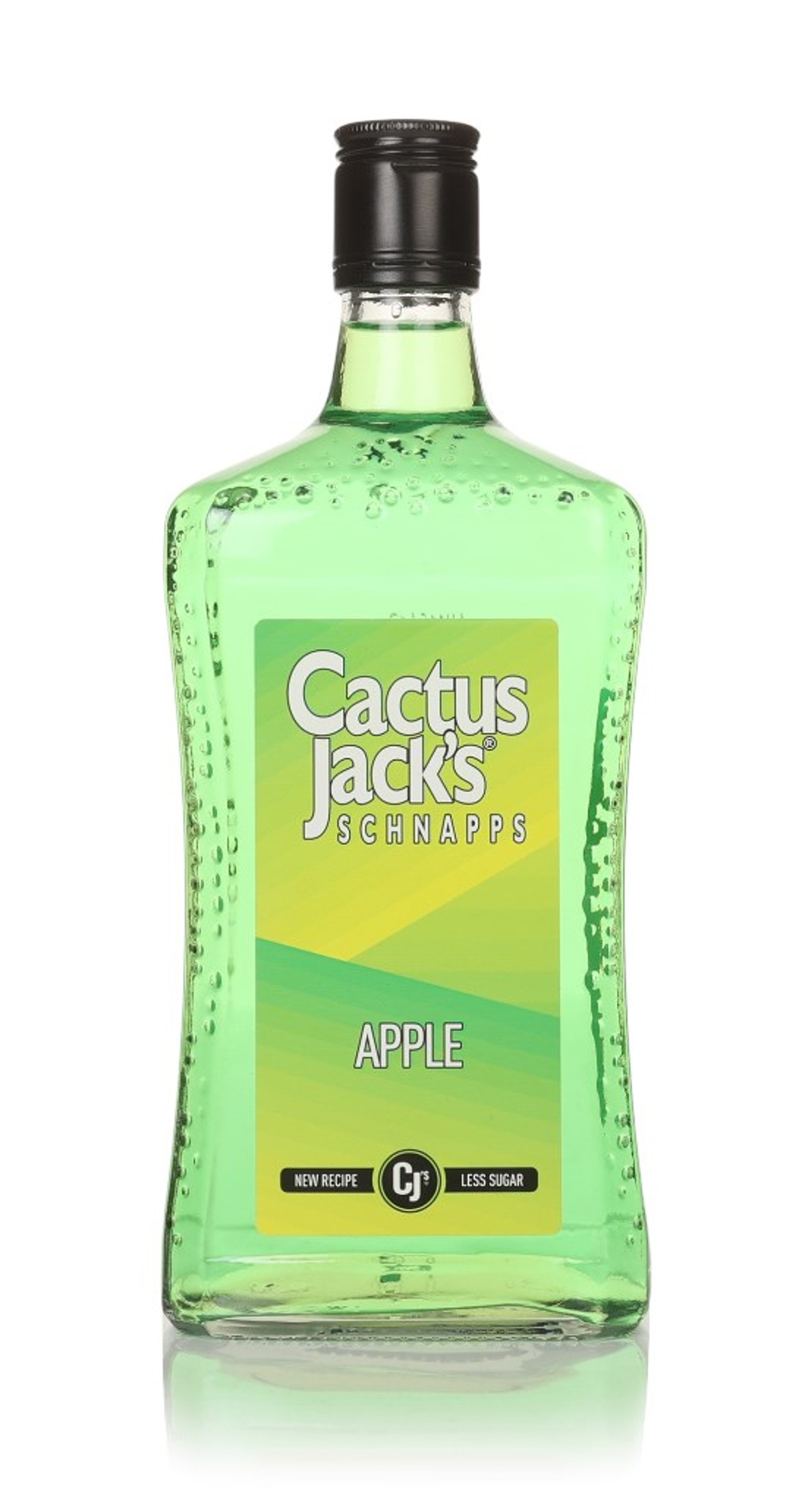 Cactus Jack's Apple Schnapps 70cl