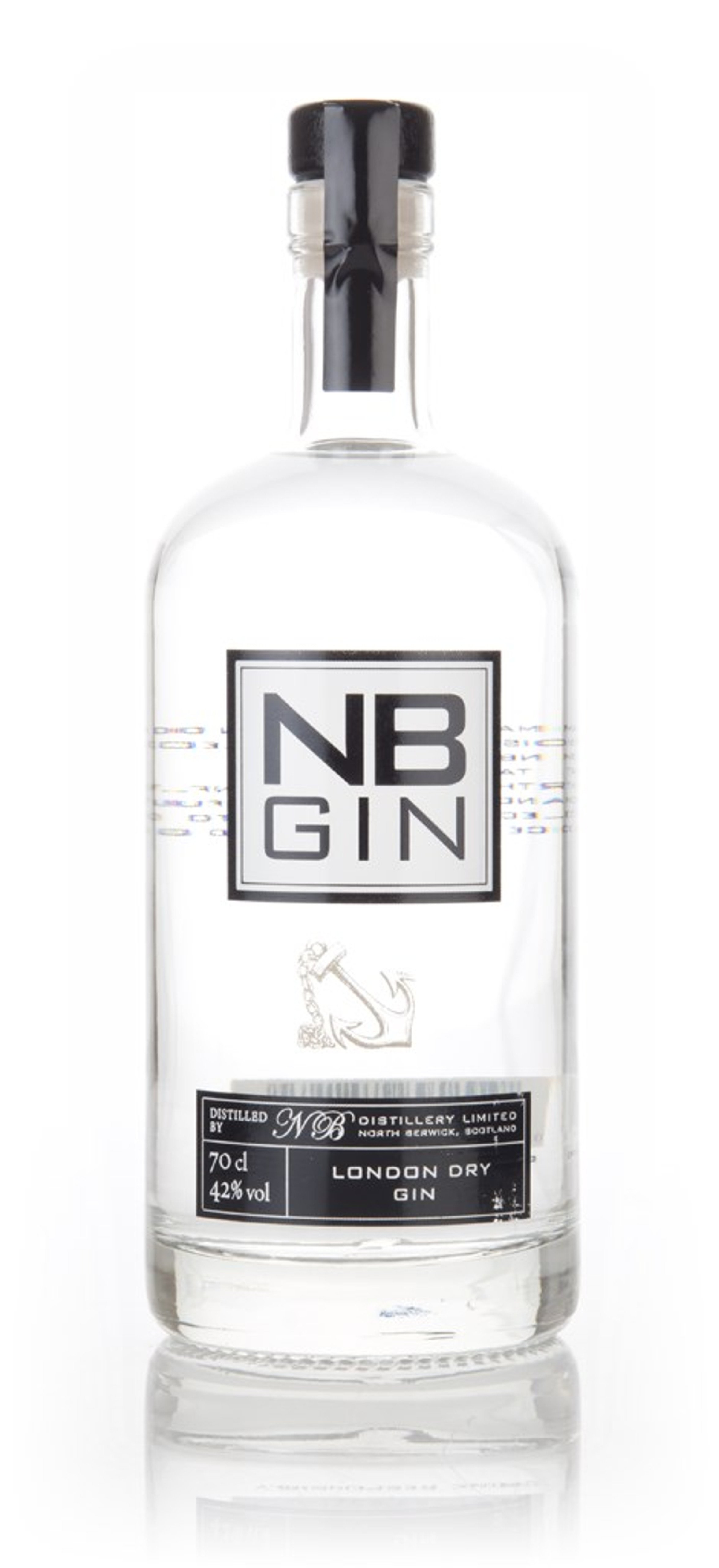 NB Gin 70cl