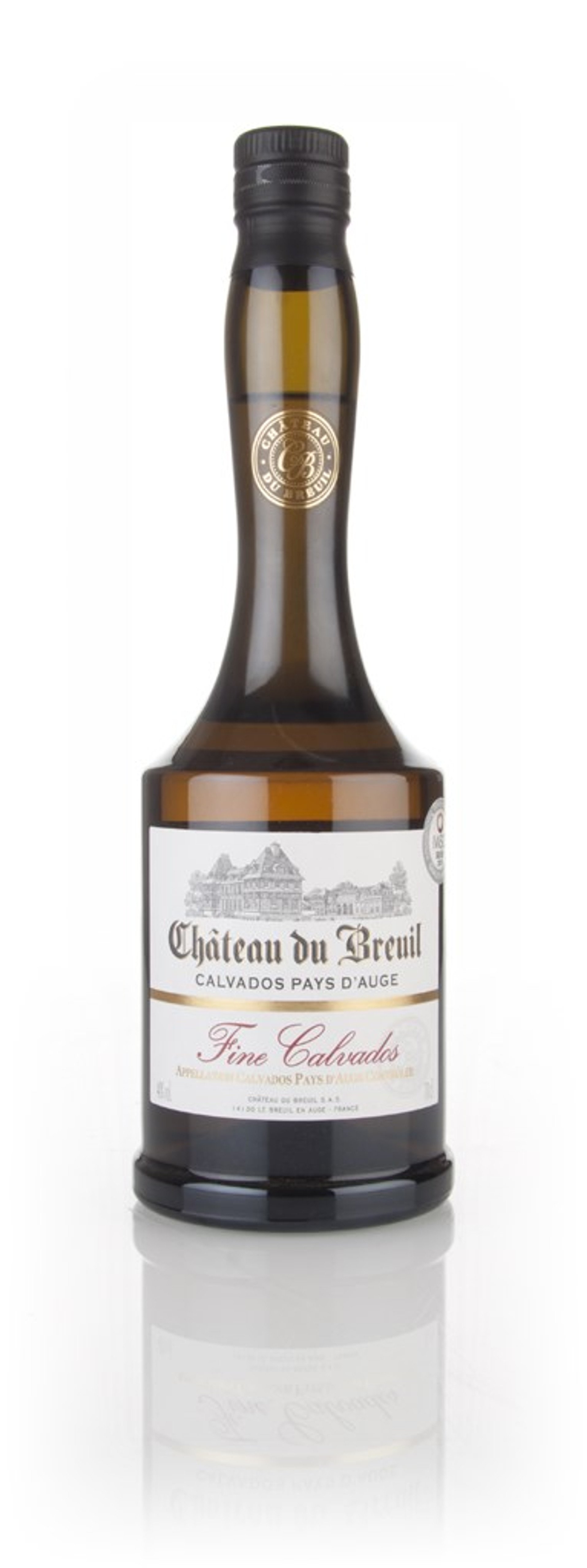 Château du Breuil Fine Calvados 70cl