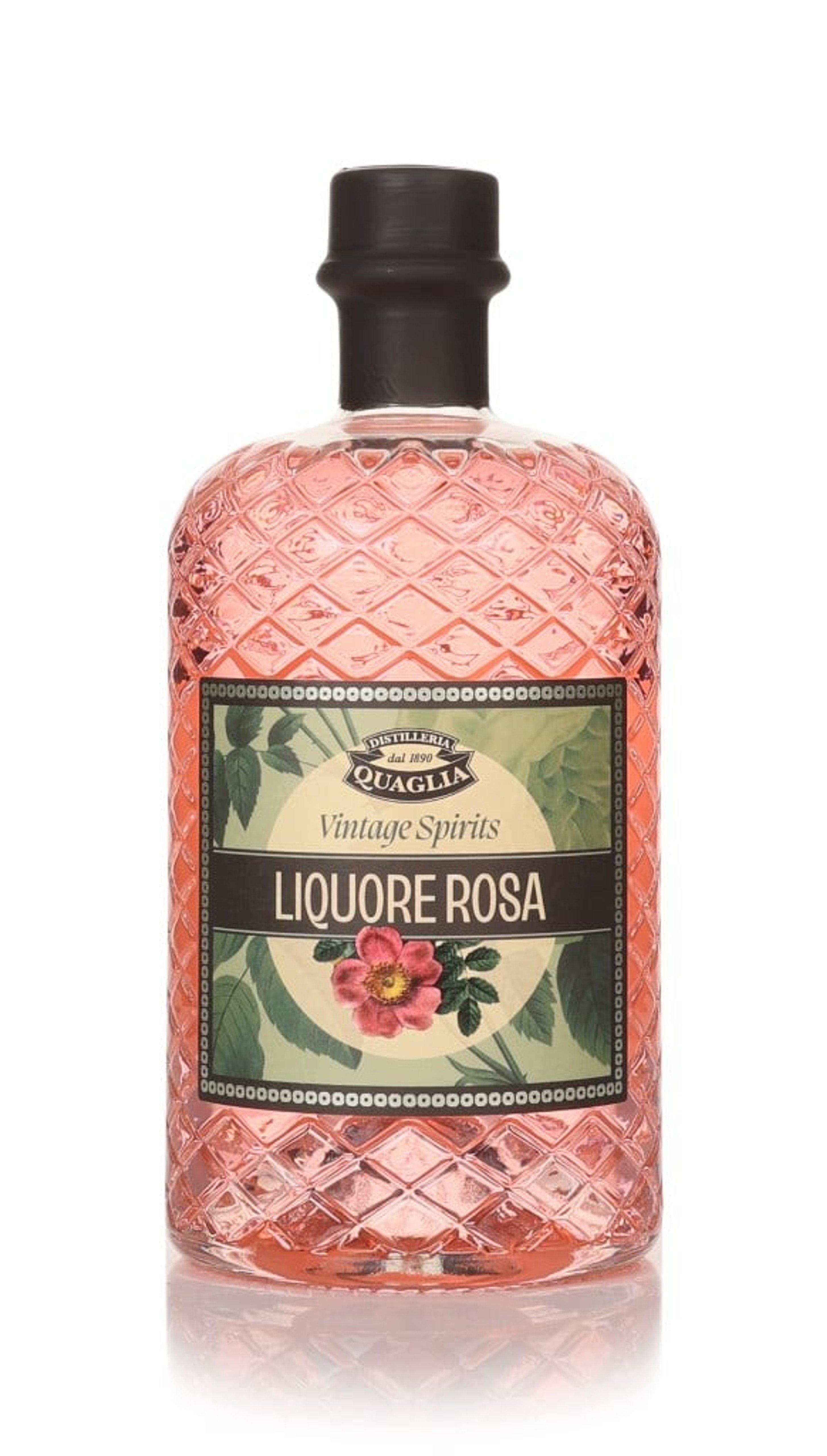 Quaglia Liquore Rosa 70cl