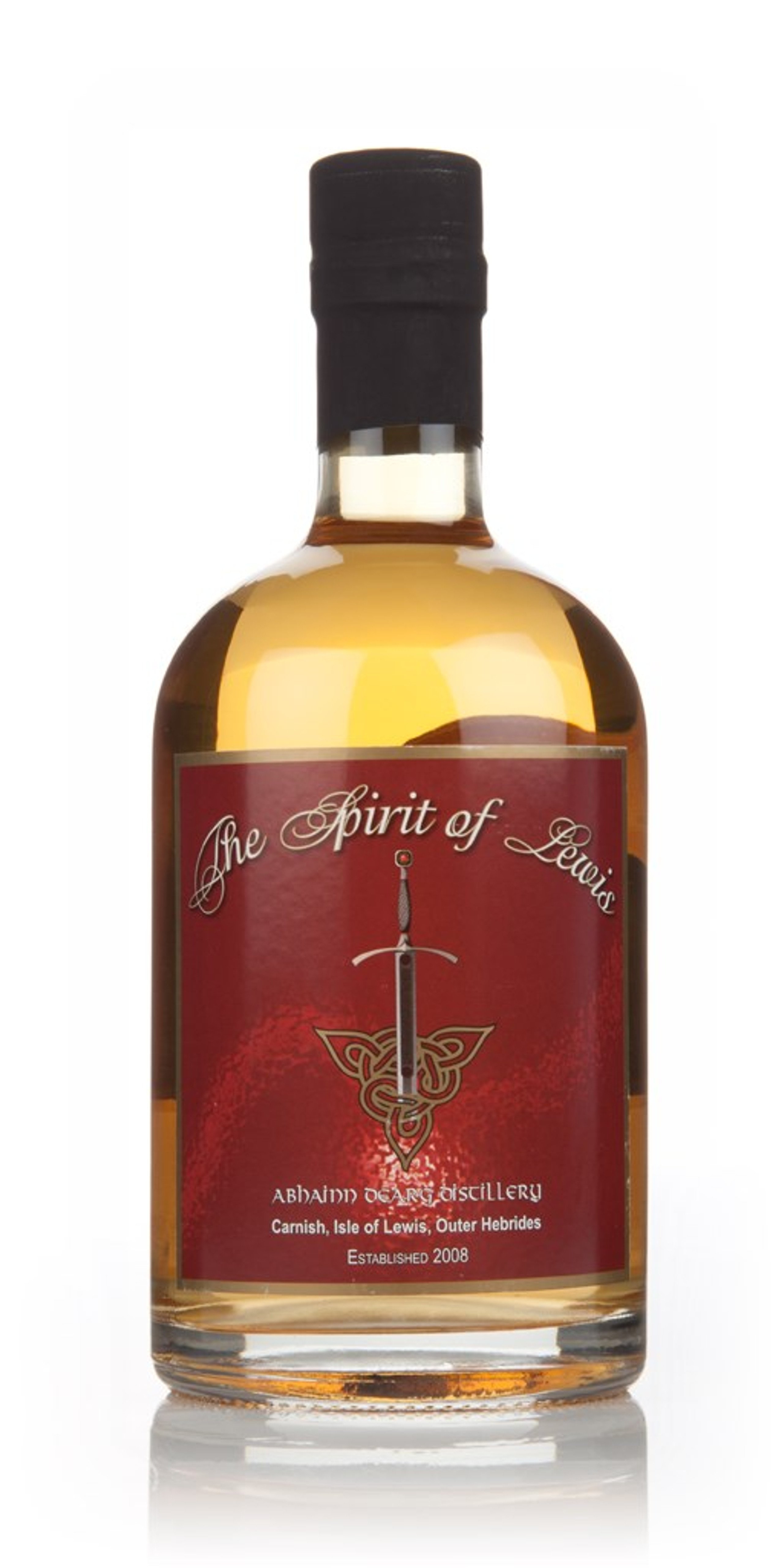 Abhainn Dearg The Spirit Of Lewis 50cl