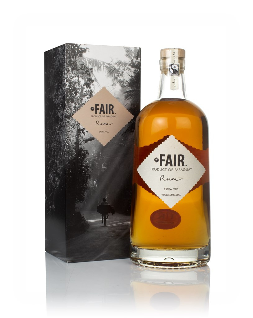 FAIR. Paraguay XO 70cl