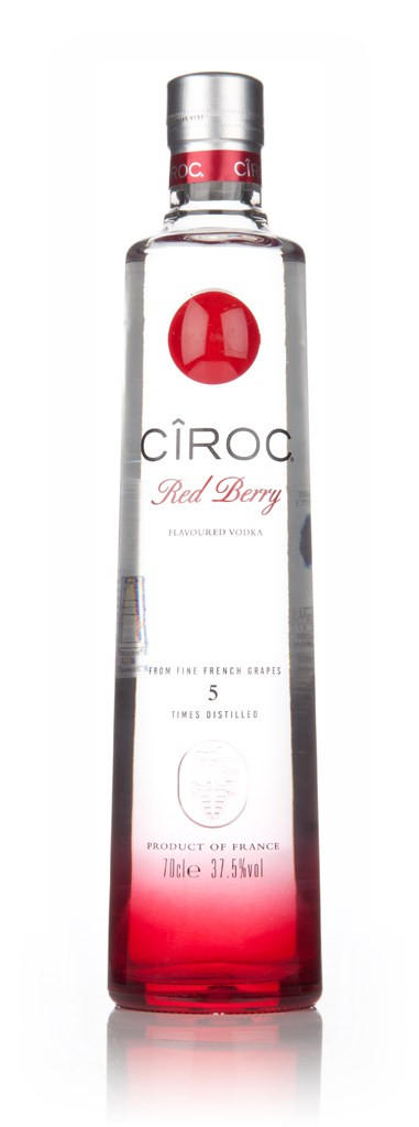 Cîroc Red Berry 70cl