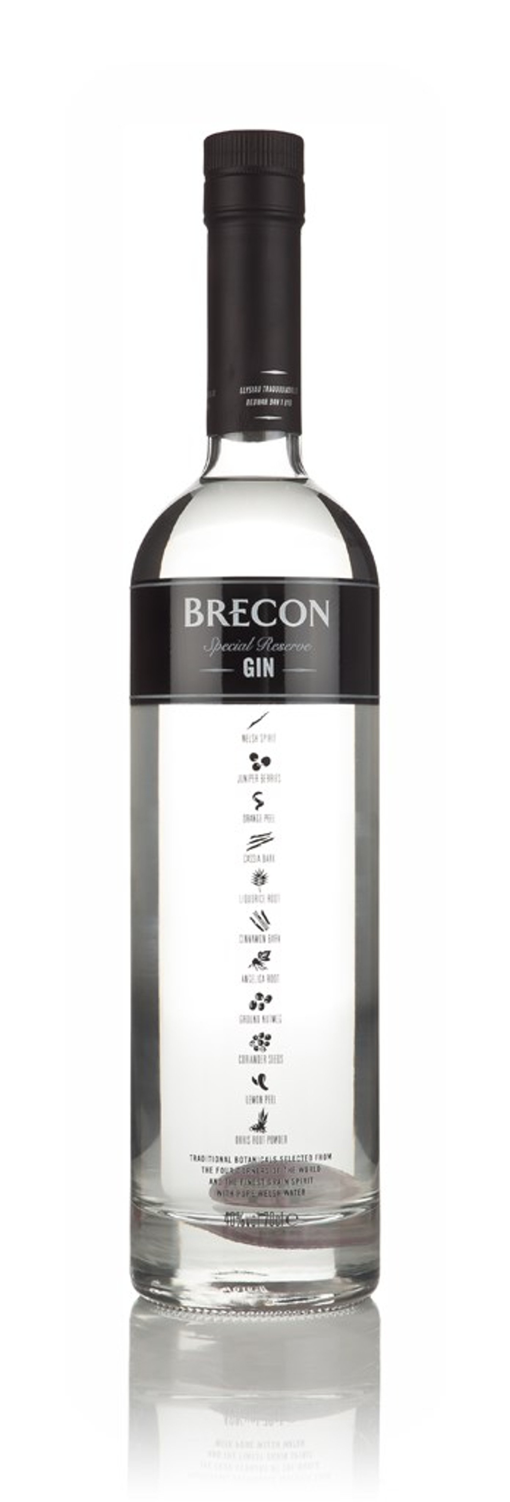 Brecon Special Reserve Gin 70cl