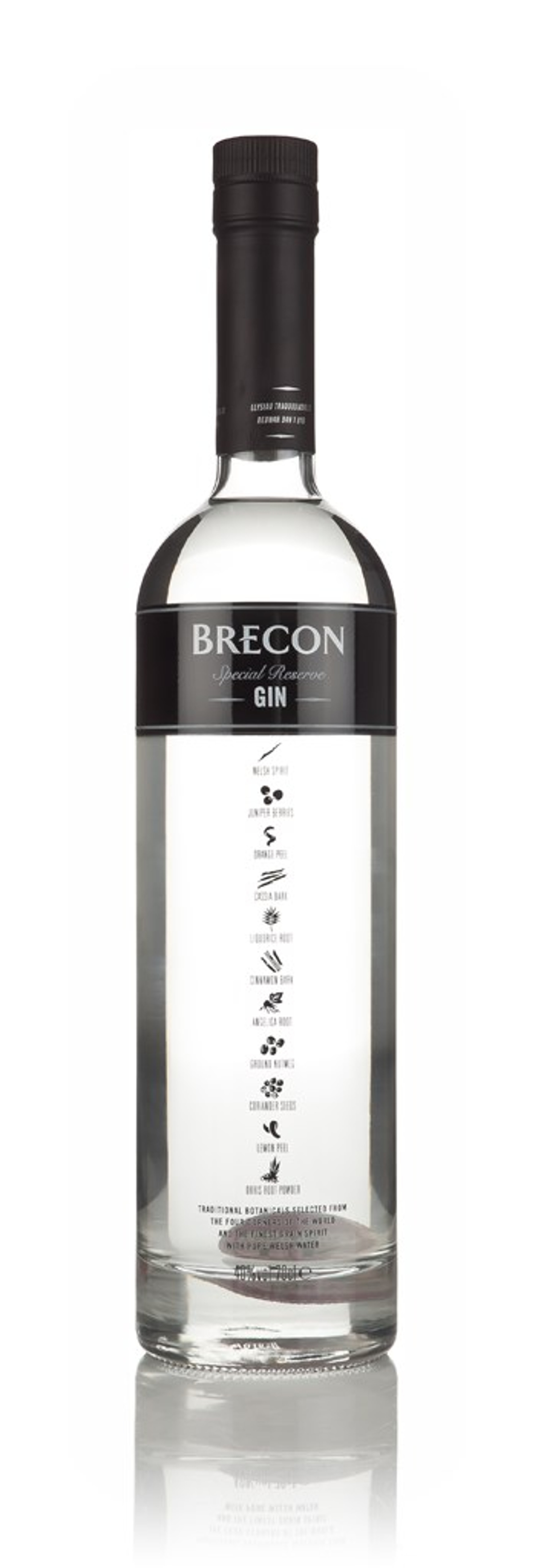 Brecon Special Reserve Gin 70cl
