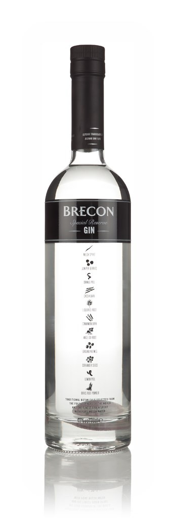 Brecon Special Reserve Gin 70cl