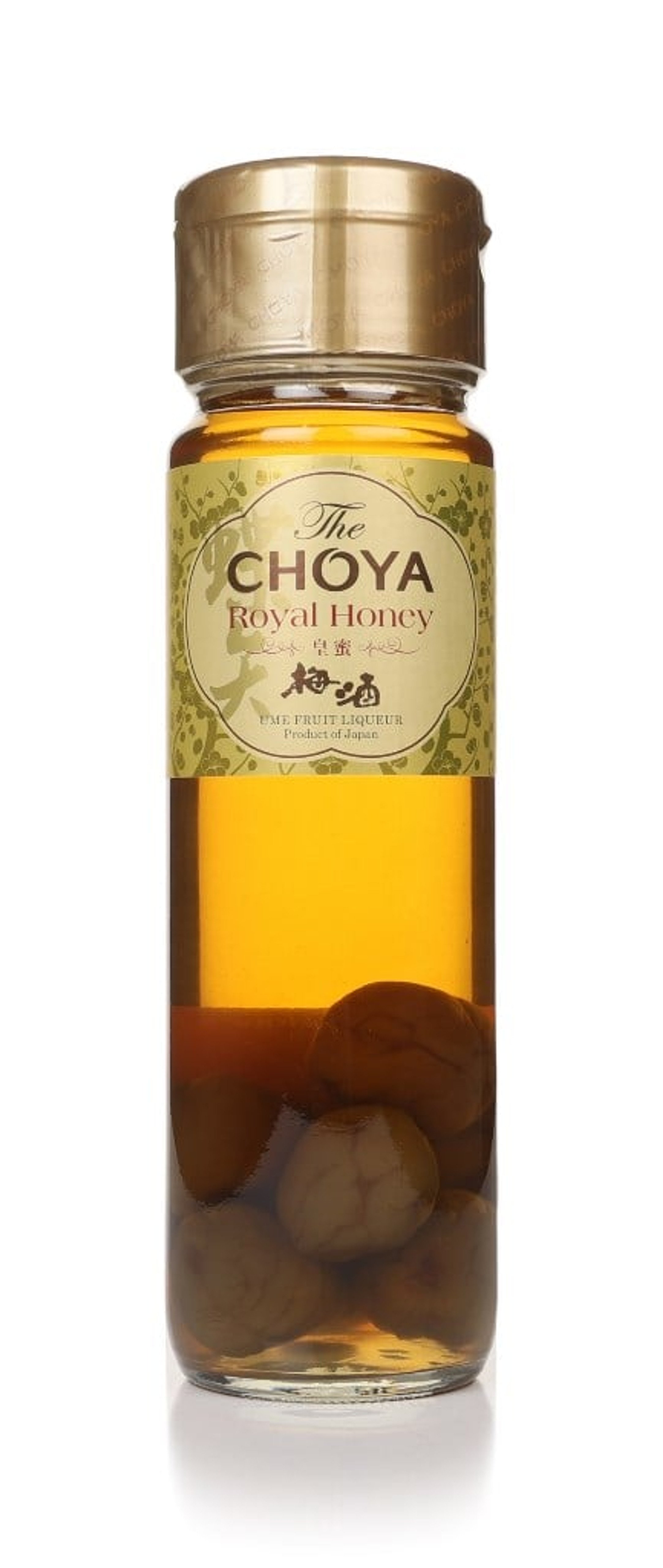 Choya Royal Honey Umeshu (17%) 70cl