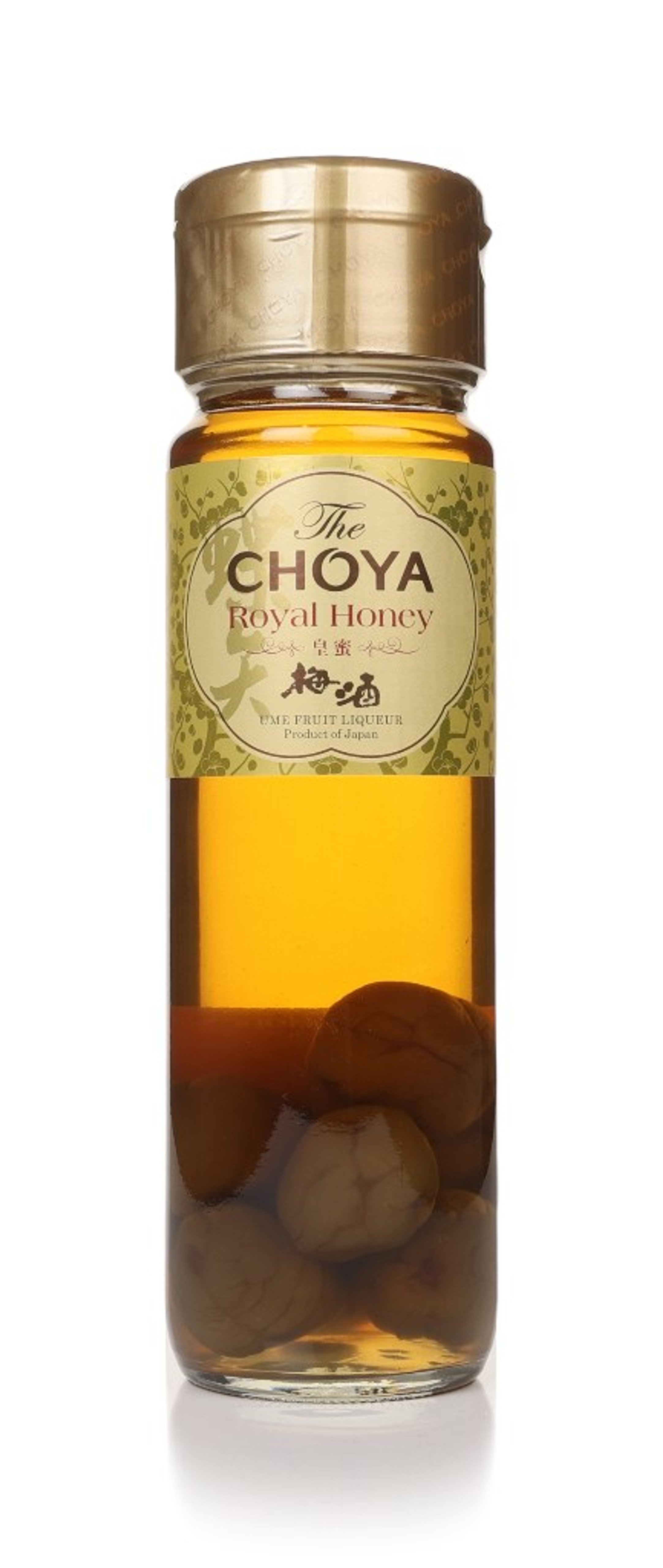 Choya Royal Honey Umeshu (17%) 70cl