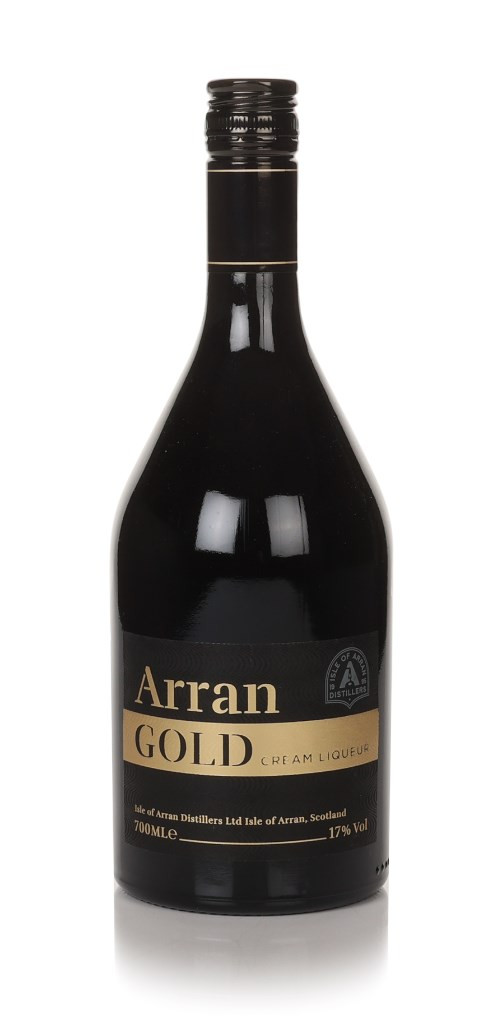 Arran Gold Whisky Liqueur 70cl