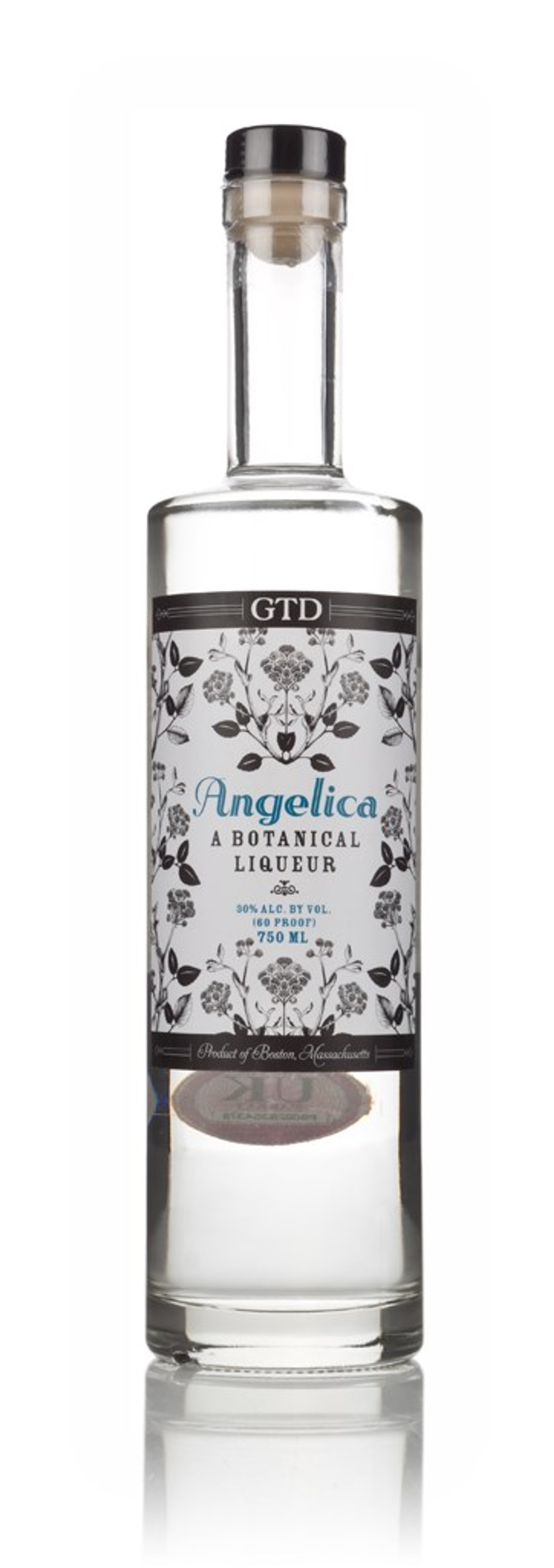 Angelica Herbal Liqueur 75cl