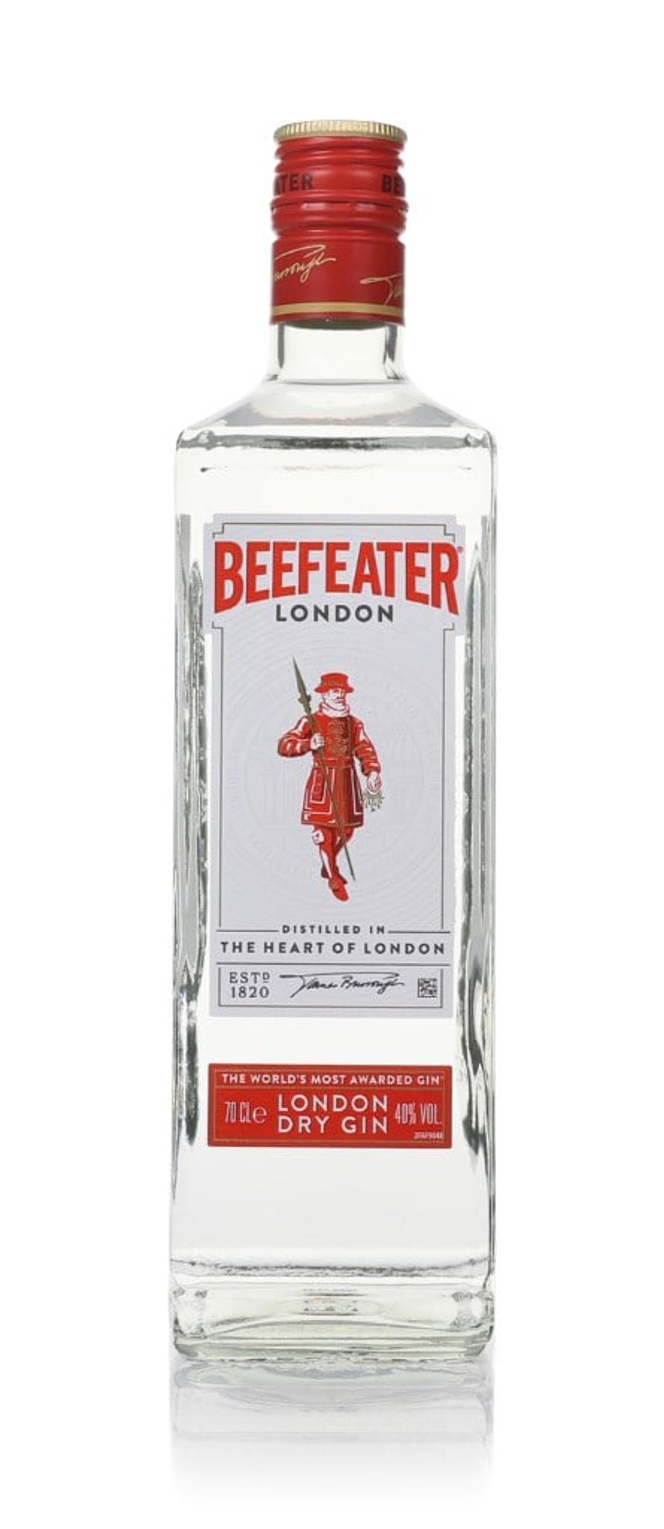 Beefeater London Dry Gin 70cl