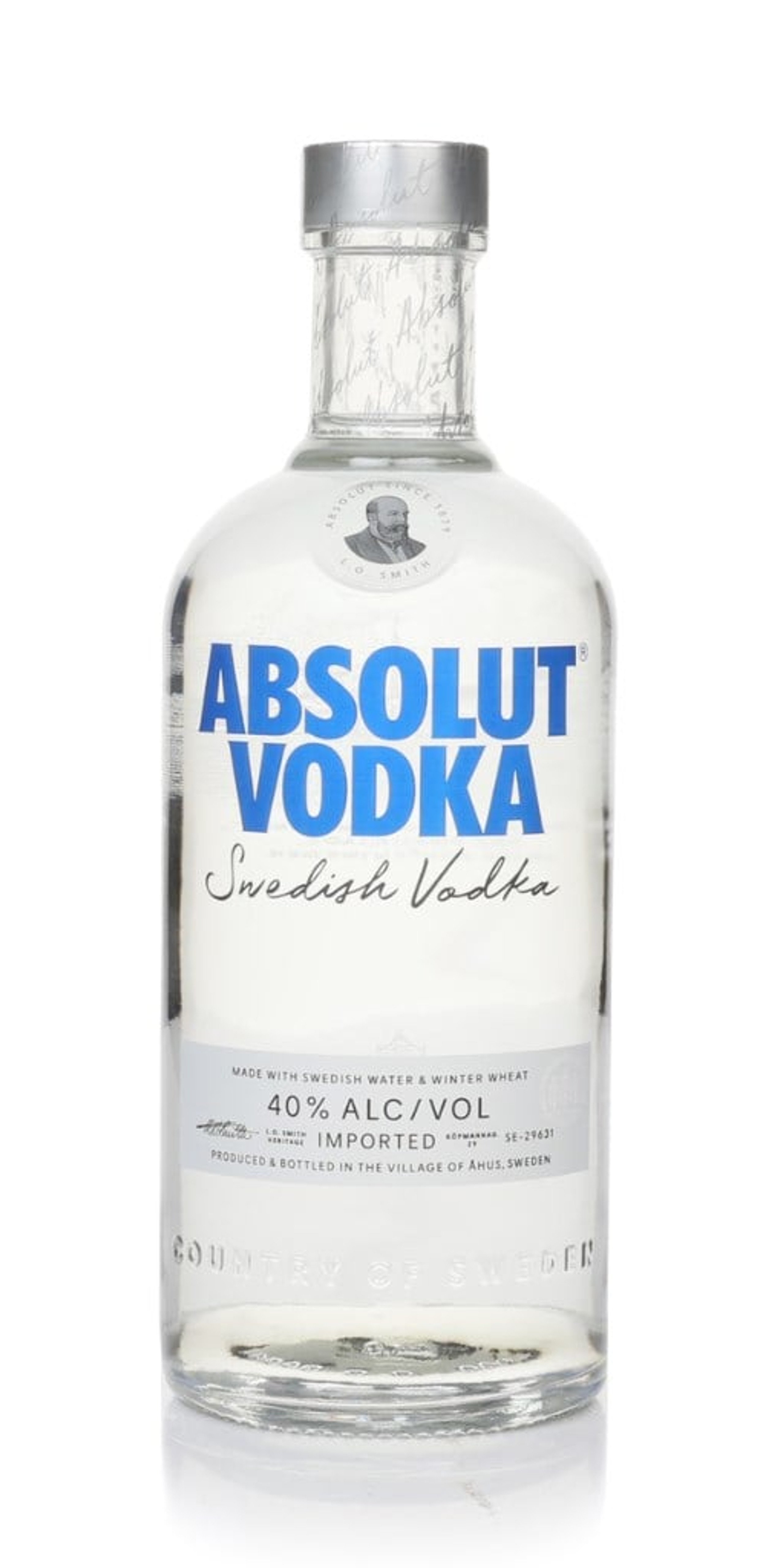 Absolut Blue 70cl