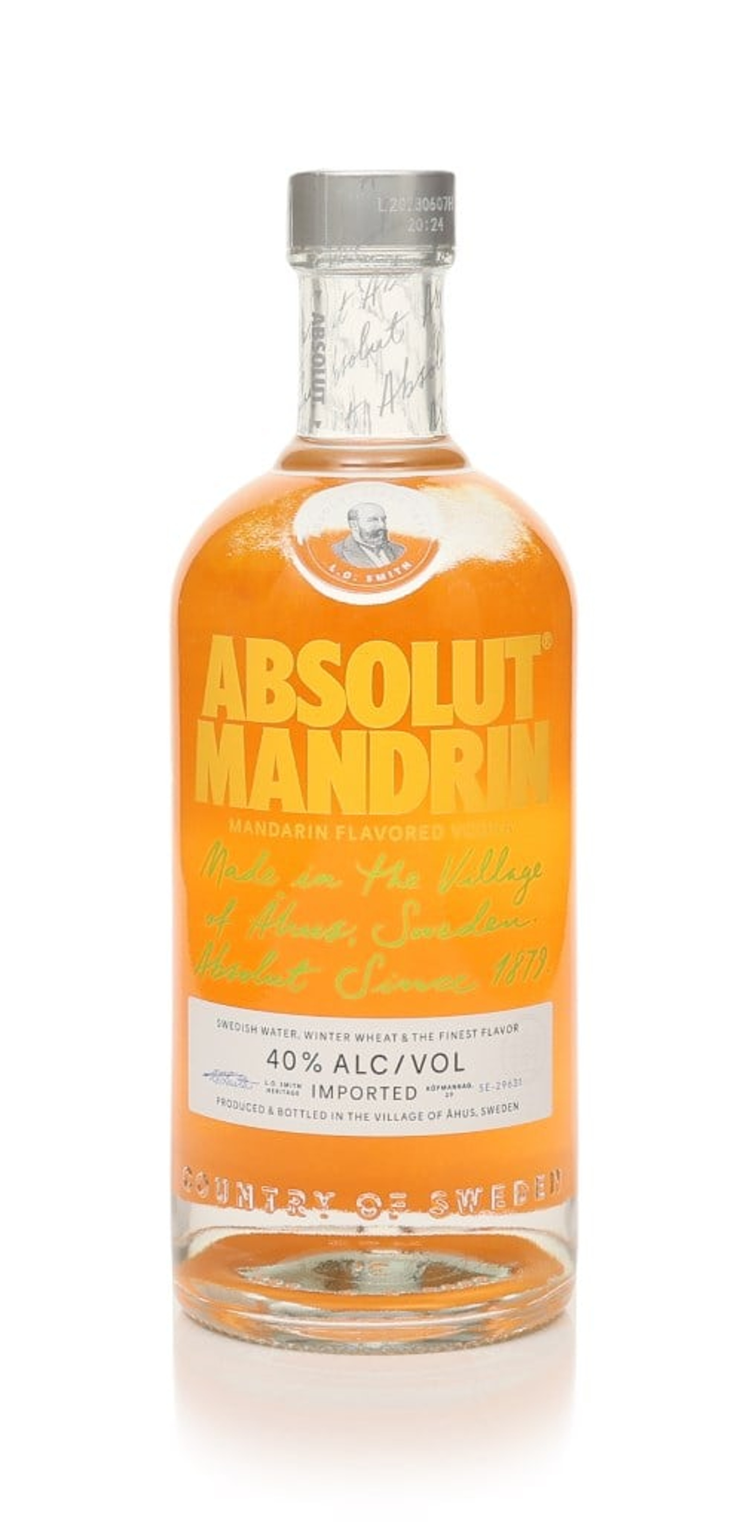 Absolut Mandrin 70cl