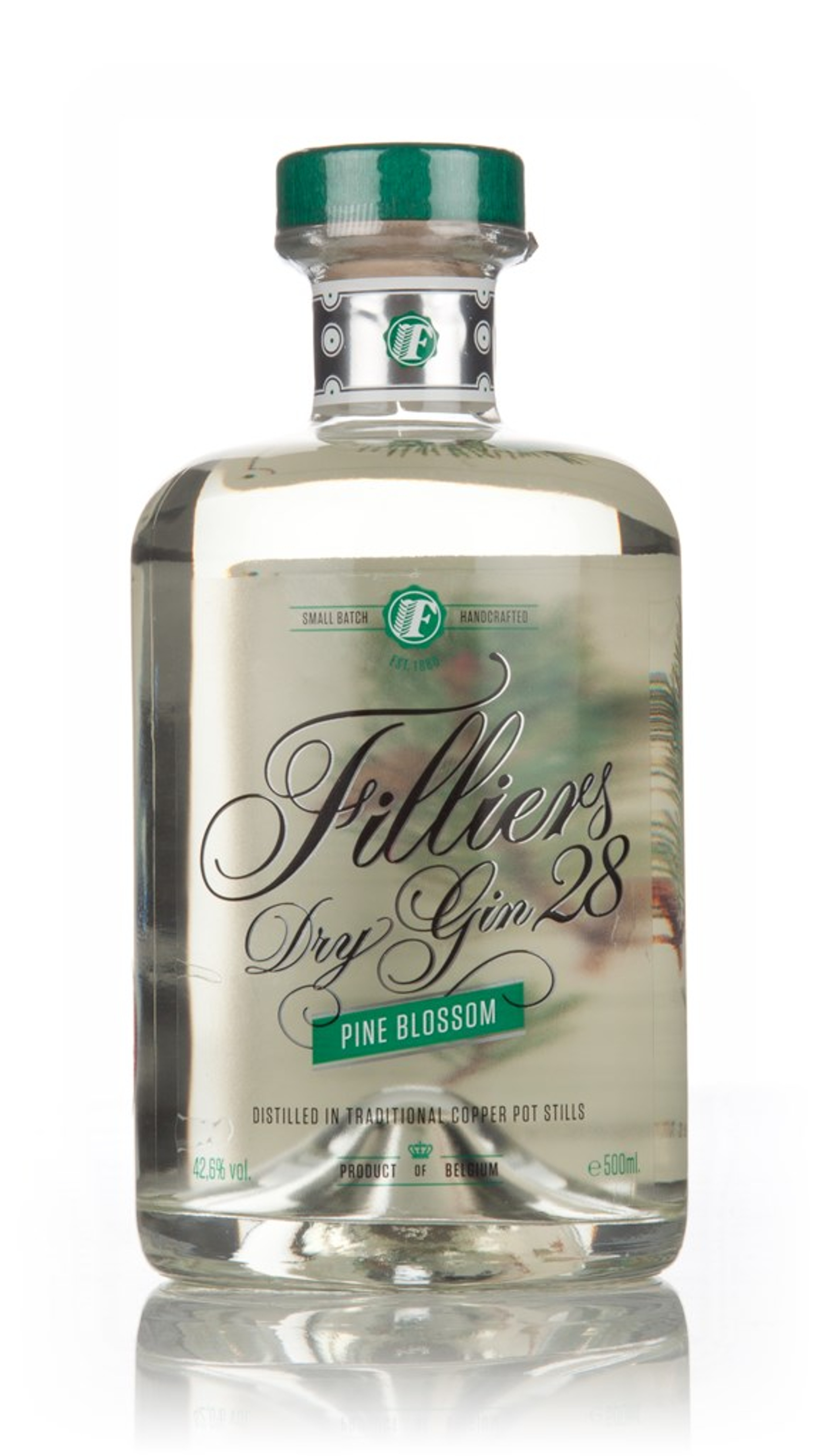 Filliers Dry Gin 28 - Pine Blossom 50cl