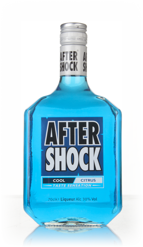 Aftershock Cool Citrus 70cl